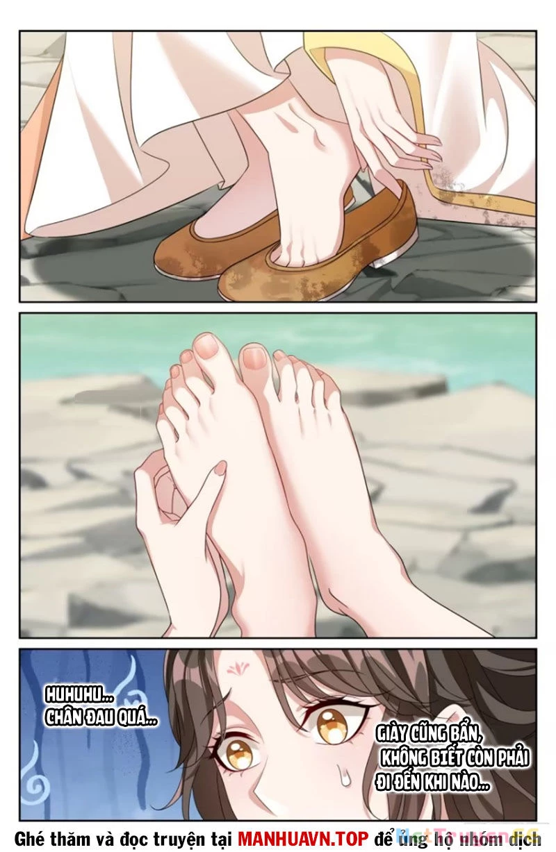 Đại Phụng Đả Canh Nhân Chapter 437 - Next Chapter 438