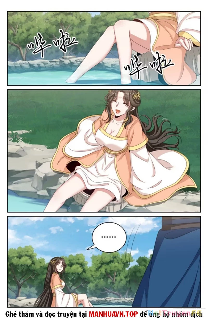 Đại Phụng Đả Canh Nhân Chapter 437 - Next Chapter 438