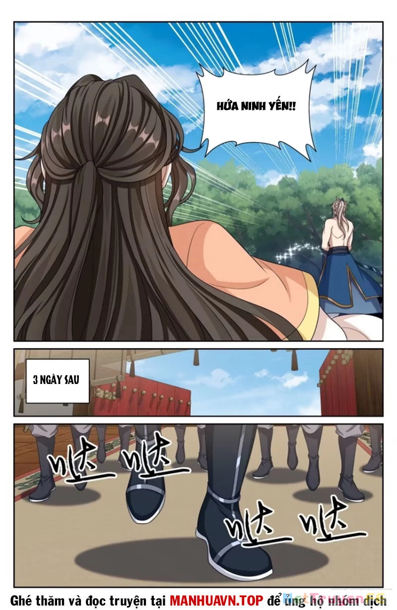 Đại Phụng Đả Canh Nhân Chapter 437 - Next Chapter 438