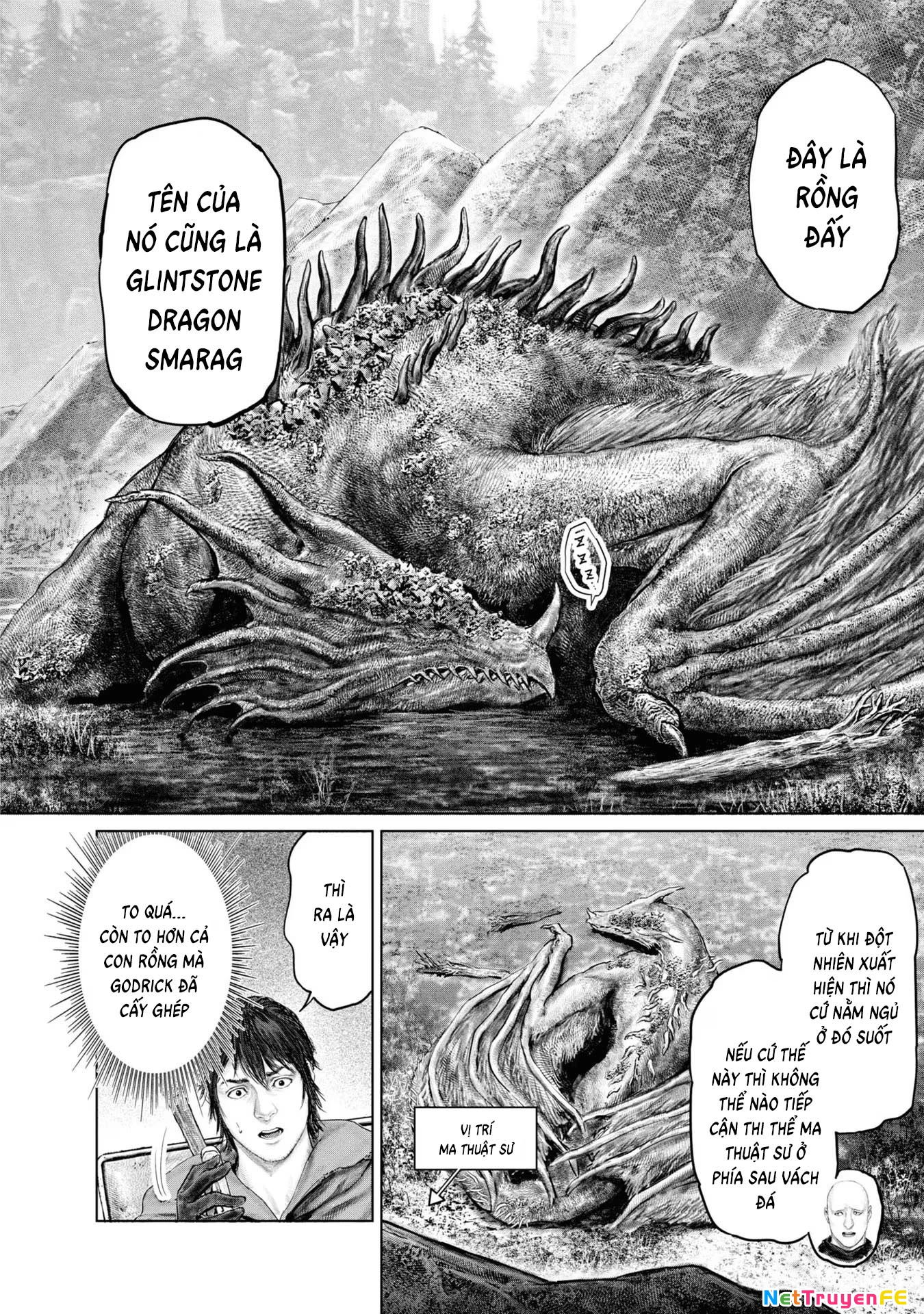 Elden Ring: Đường Đến Với Cây Erdtree. Chapter 21 - Next Chapter 22