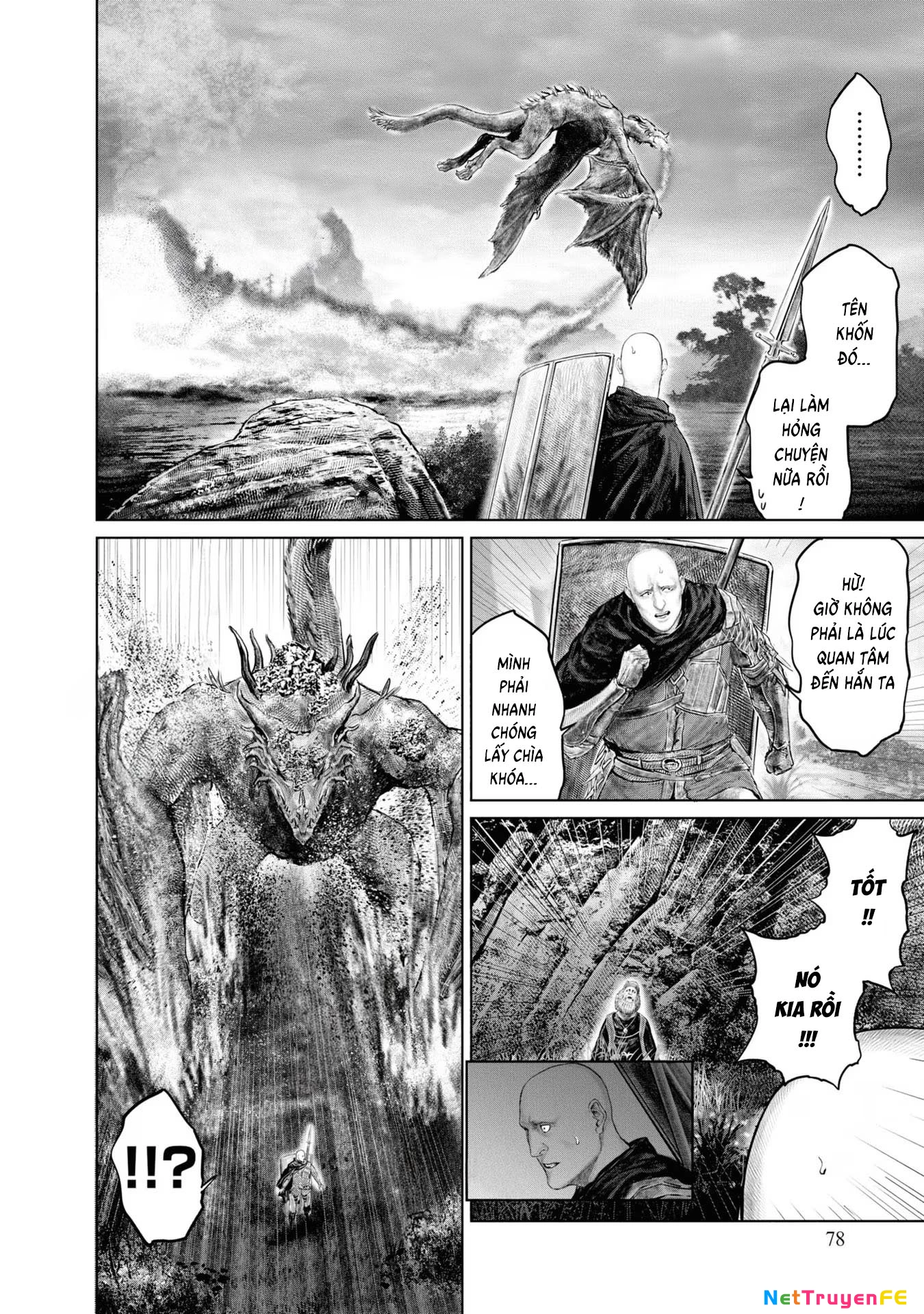 Elden Ring: Đường Đến Với Cây Erdtree. Chapter 21 - Next Chapter 22