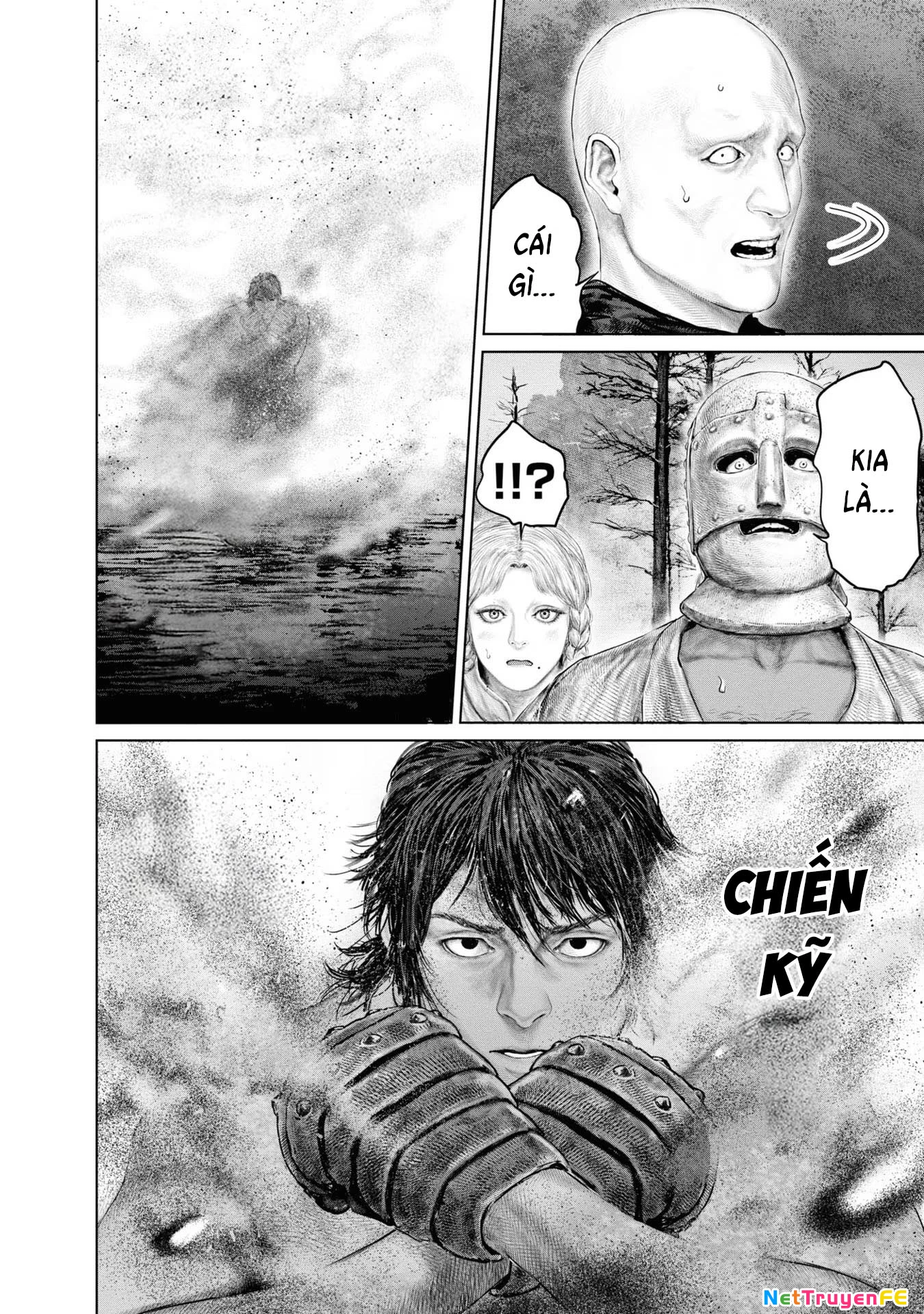 Elden Ring: Đường Đến Với Cây Erdtree. Chapter 21 - Next Chapter 22