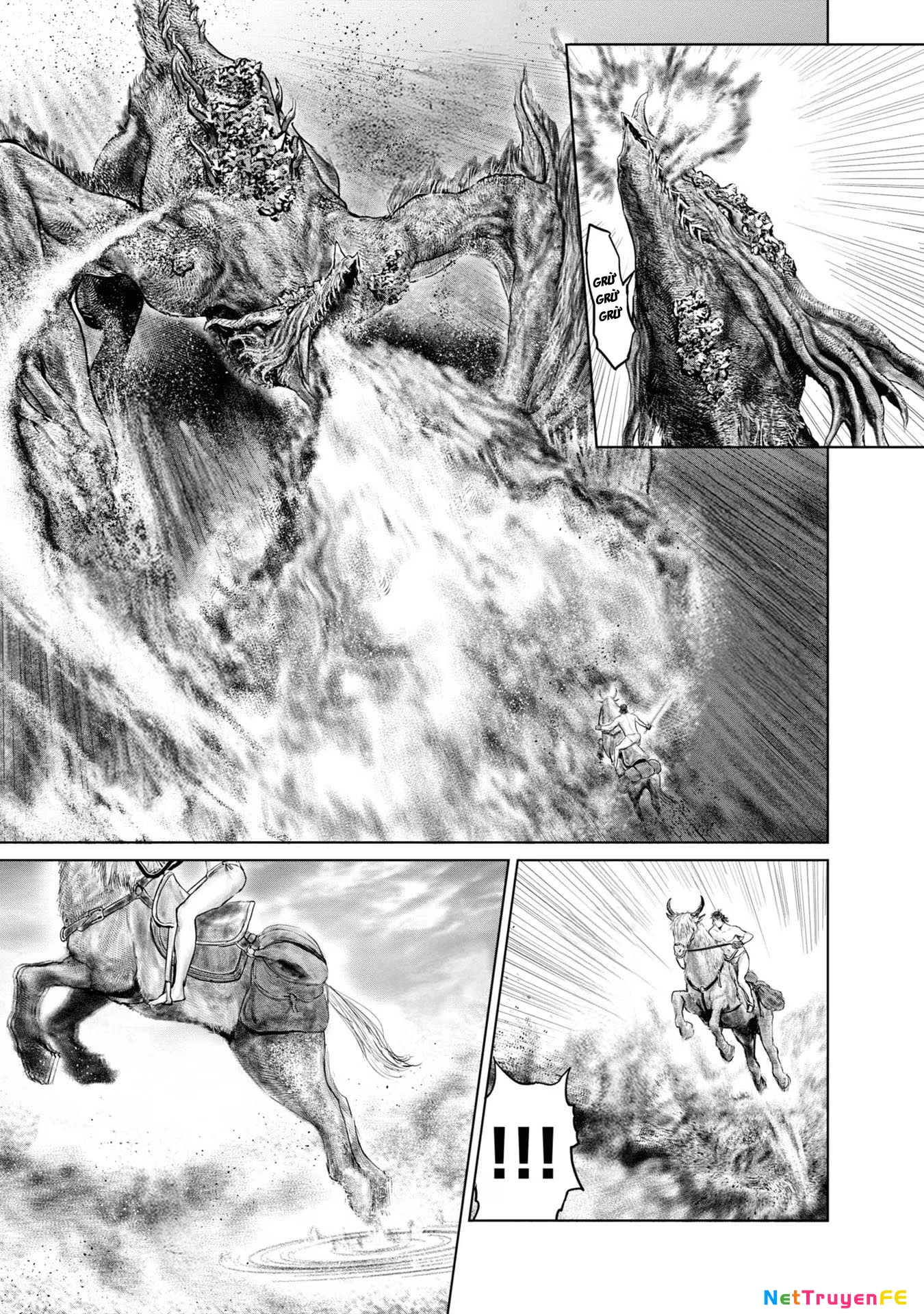 Elden Ring: Đường Đến Với Cây Erdtree. Chapter 21 - Next Chapter 22