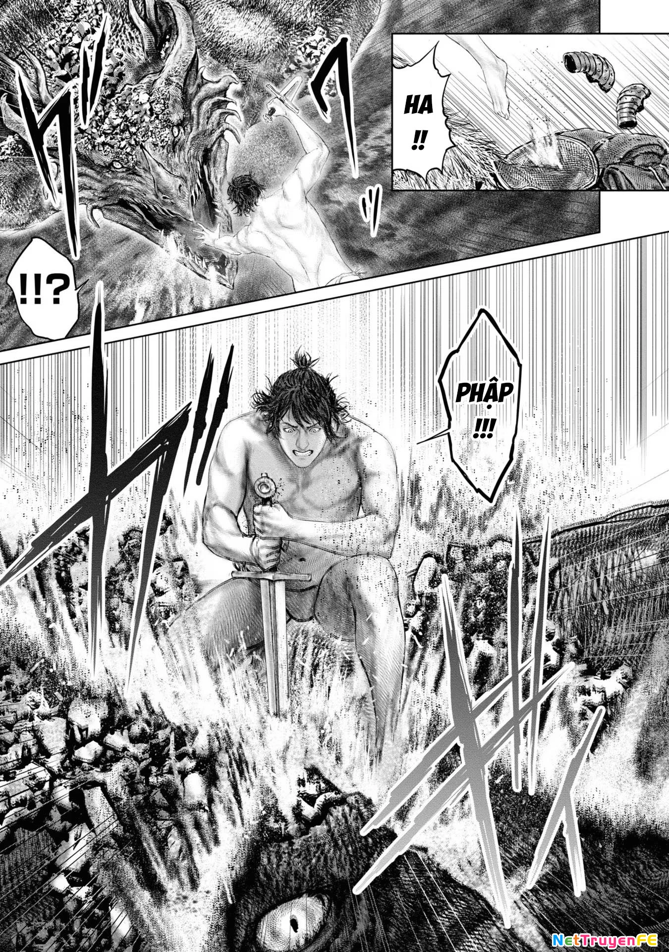 Elden Ring: Đường Đến Với Cây Erdtree. Chapter 21 - Next Chapter 22