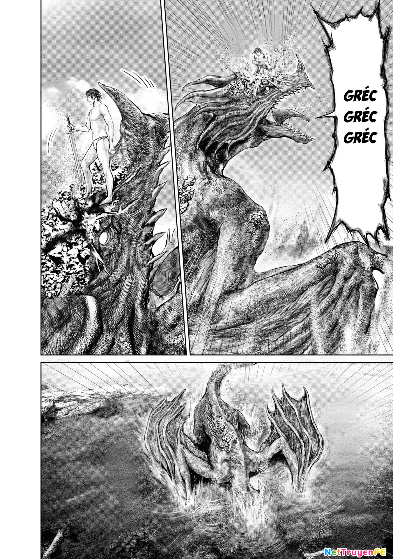 Elden Ring: Đường Đến Với Cây Erdtree. Chapter 21 - Next Chapter 22