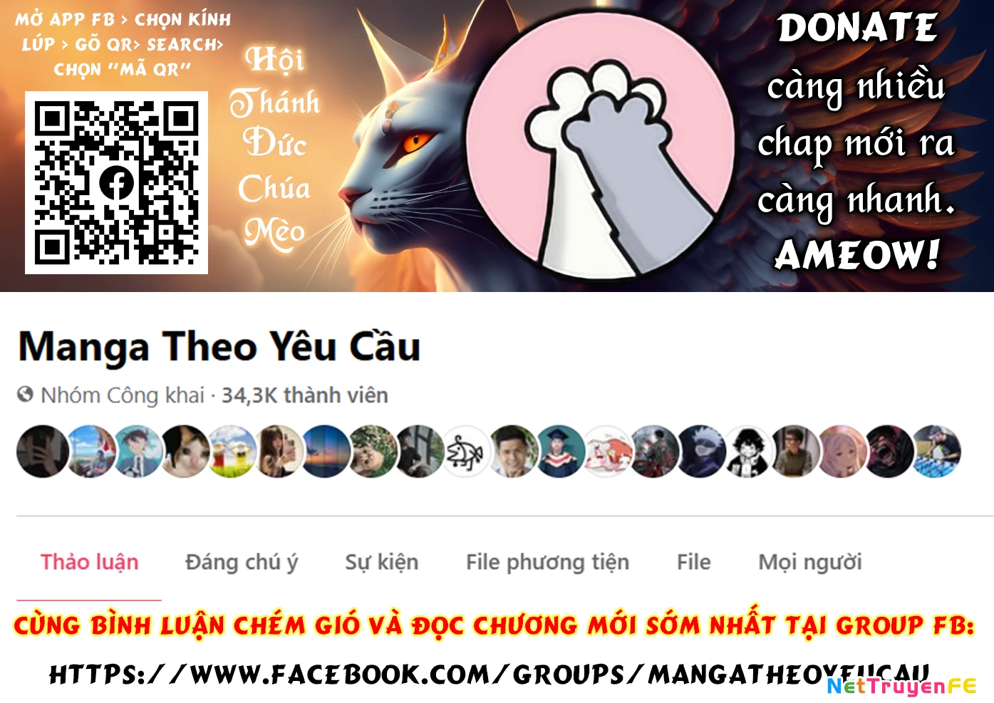 Elden Ring: Đường Đến Với Cây Erdtree. Chapter 21 - Next Chapter 22