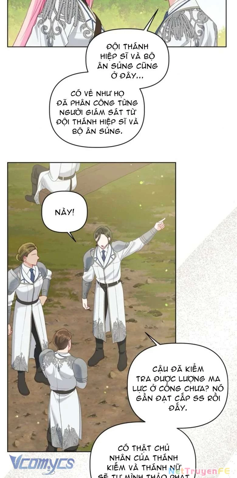 Sự Điều Trị Đặc Biệt Của Tinh Linh Chapter 89 - Trang 4