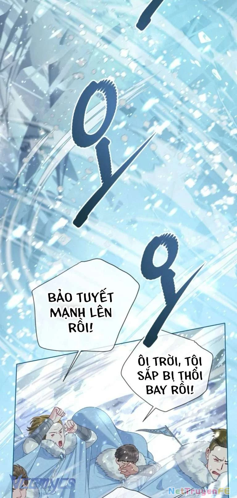 Sự Điều Trị Đặc Biệt Của Tinh Linh Chapter 89 - Trang 4