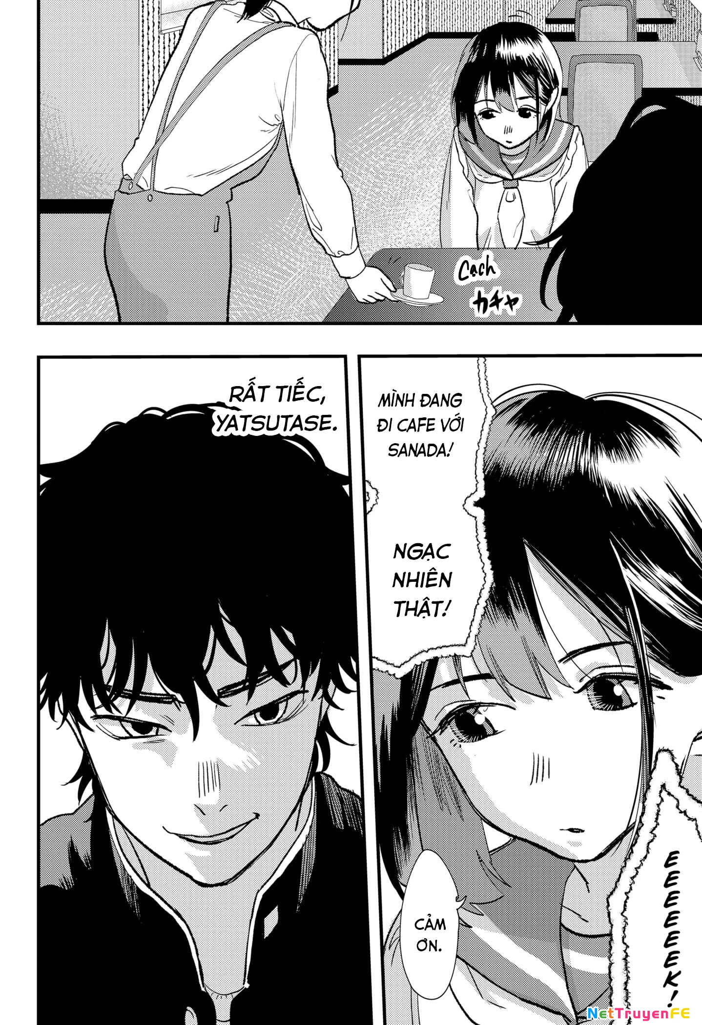 Magokoro Scramble! Điều ẩn giấu trong trái tim bạn là gì? Chapter 2 - Trang 3