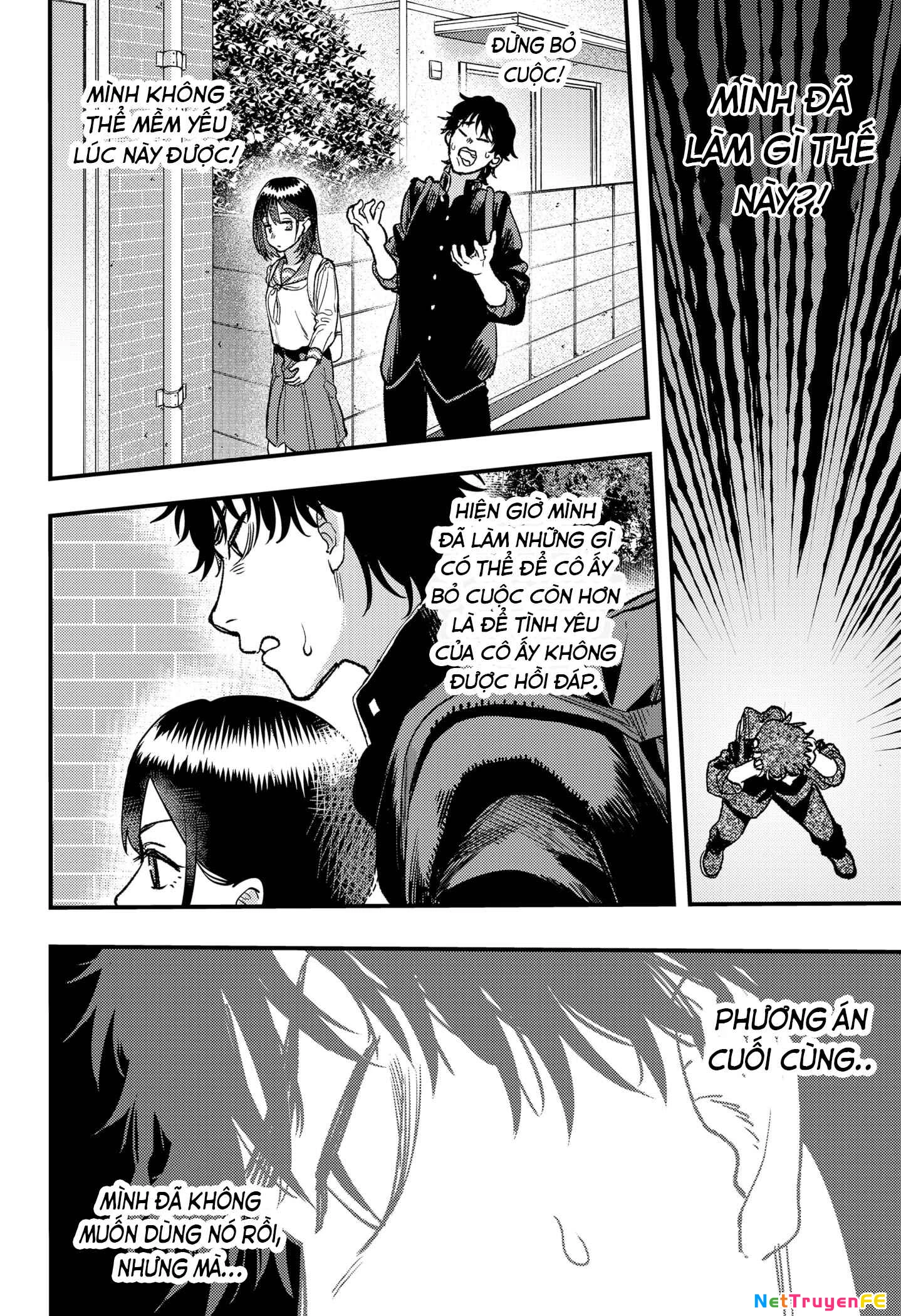 Magokoro Scramble! Điều ẩn giấu trong trái tim bạn là gì? Chapter 2 - Trang 3