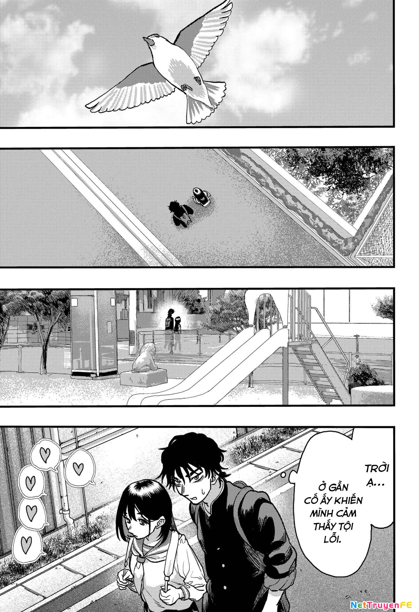 Magokoro Scramble! Điều ẩn giấu trong trái tim bạn là gì? Chapter 2 - Trang 3