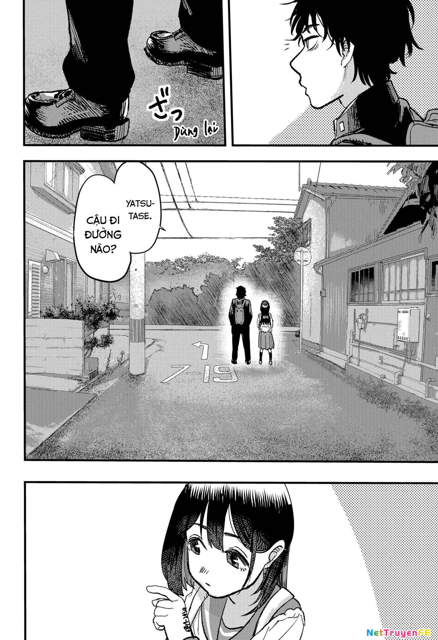 Magokoro Scramble! Điều ẩn giấu trong trái tim bạn là gì? Chapter 2 - Trang 3