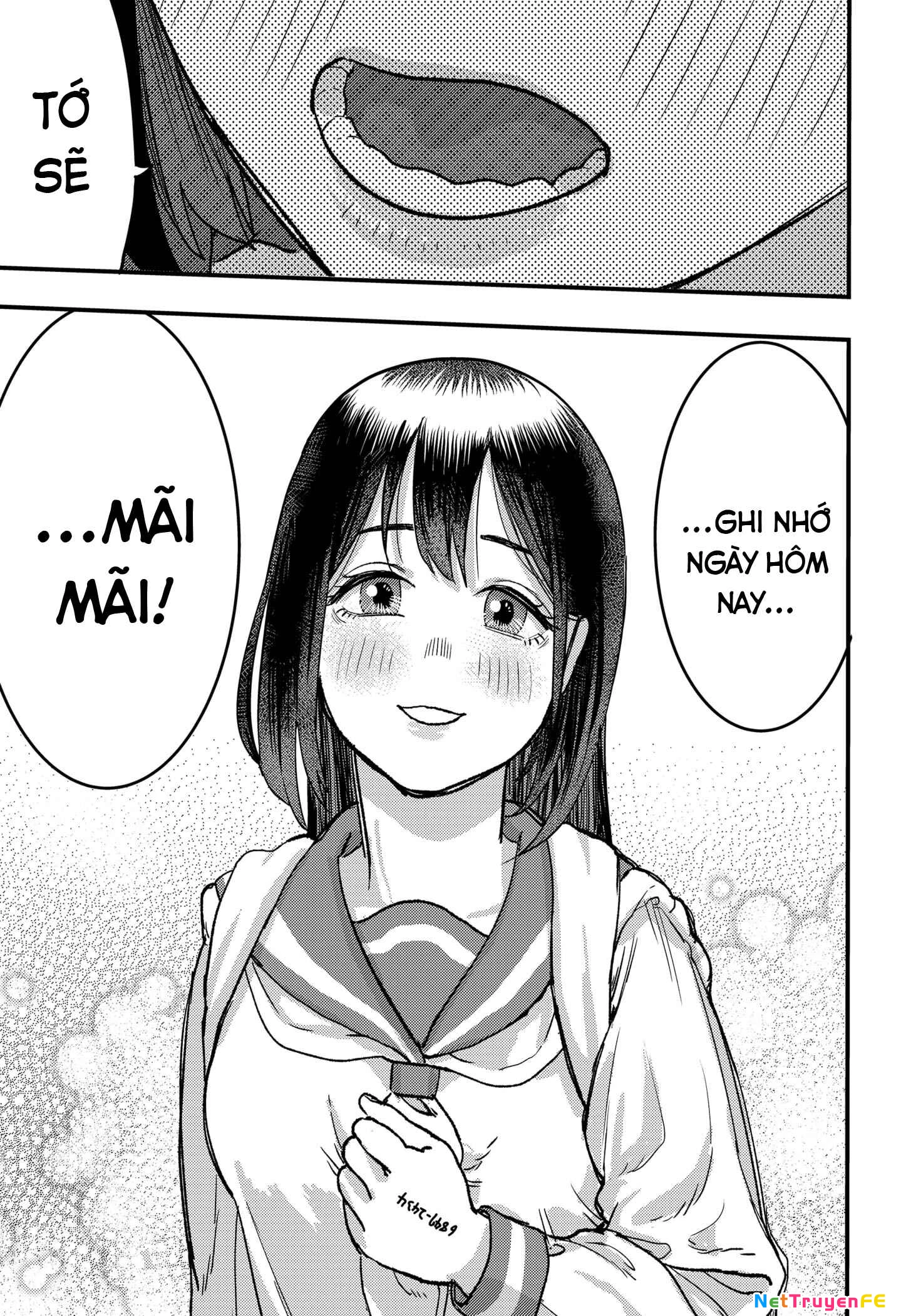 Magokoro Scramble! Điều ẩn giấu trong trái tim bạn là gì? Chapter 2 - Trang 3