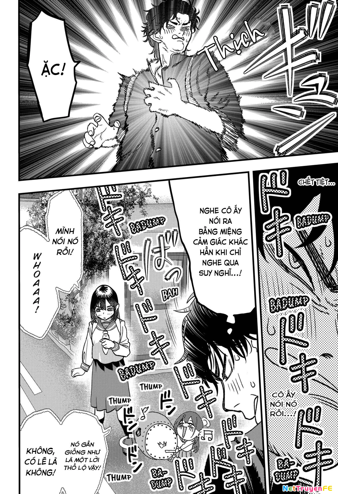 Magokoro Scramble! Điều ẩn giấu trong trái tim bạn là gì? Chapter 2 - Trang 3