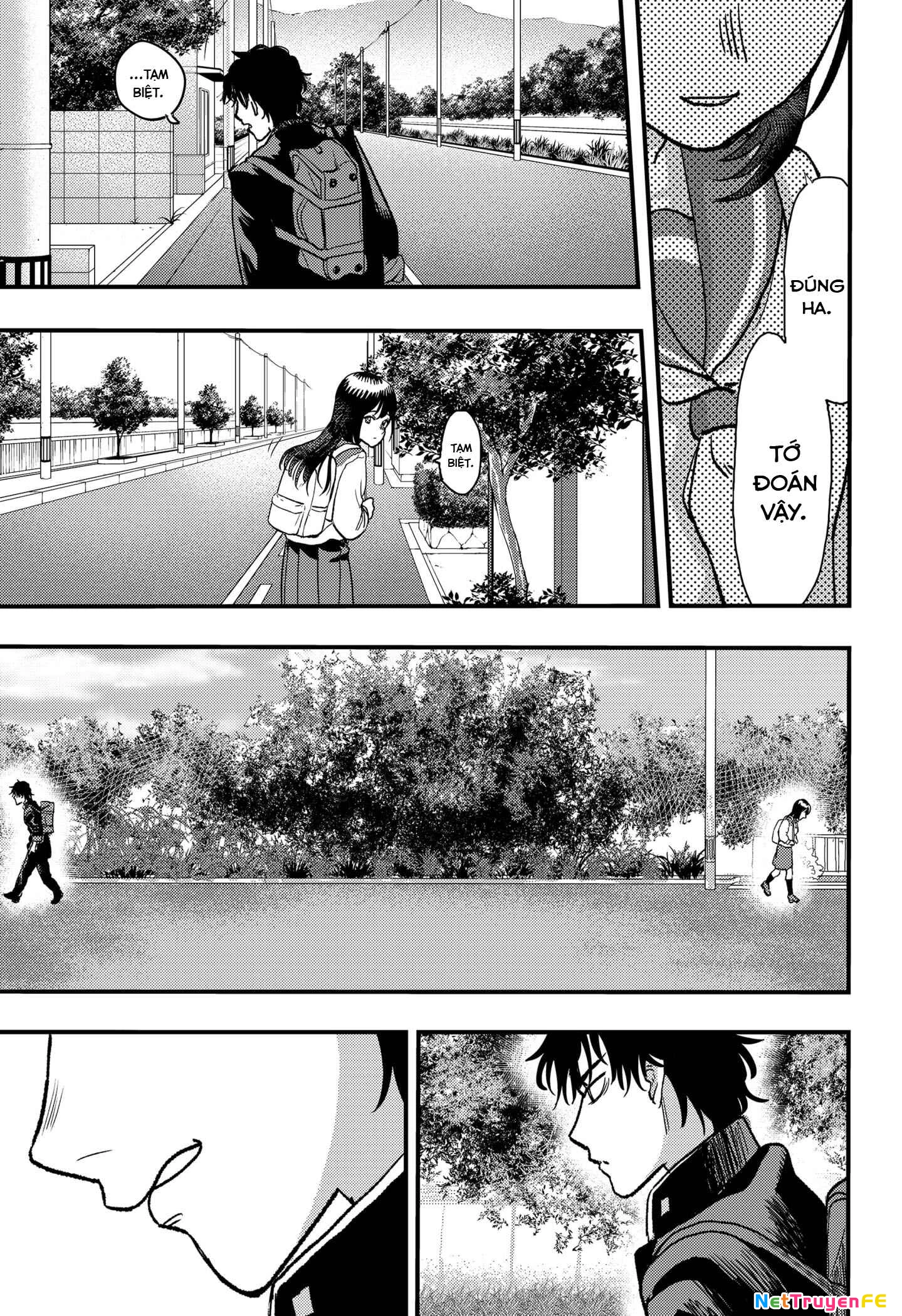 Magokoro Scramble! Điều ẩn giấu trong trái tim bạn là gì? Chapter 2 - Trang 3