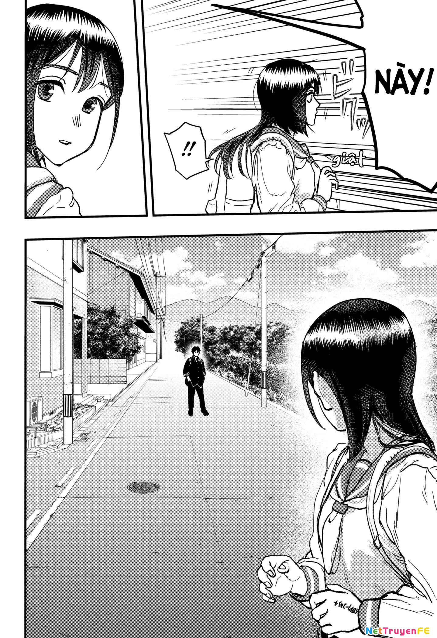 Magokoro Scramble! Điều ẩn giấu trong trái tim bạn là gì? Chapter 2 - Trang 3