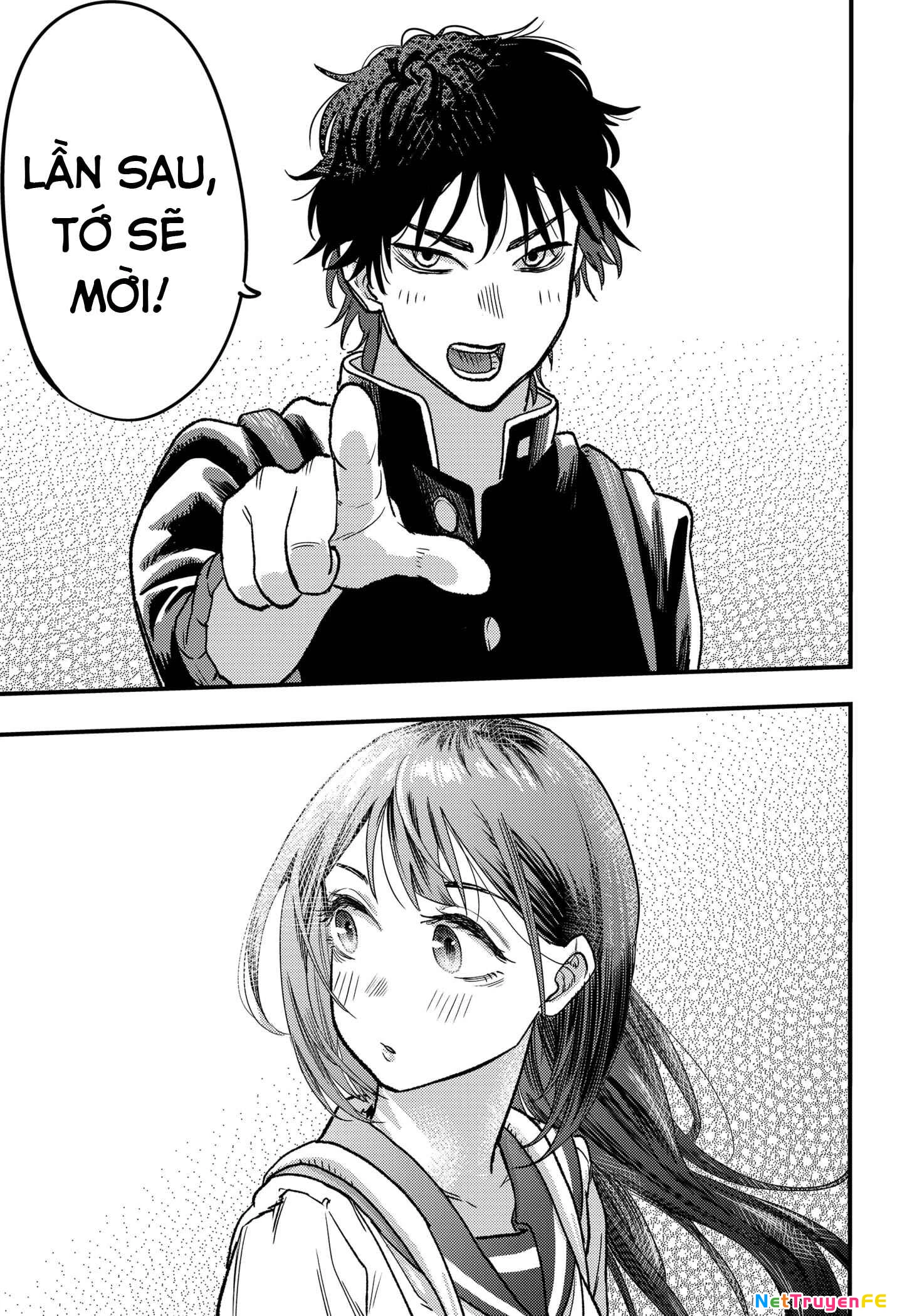 Magokoro Scramble! Điều ẩn giấu trong trái tim bạn là gì? Chapter 2 - Trang 3