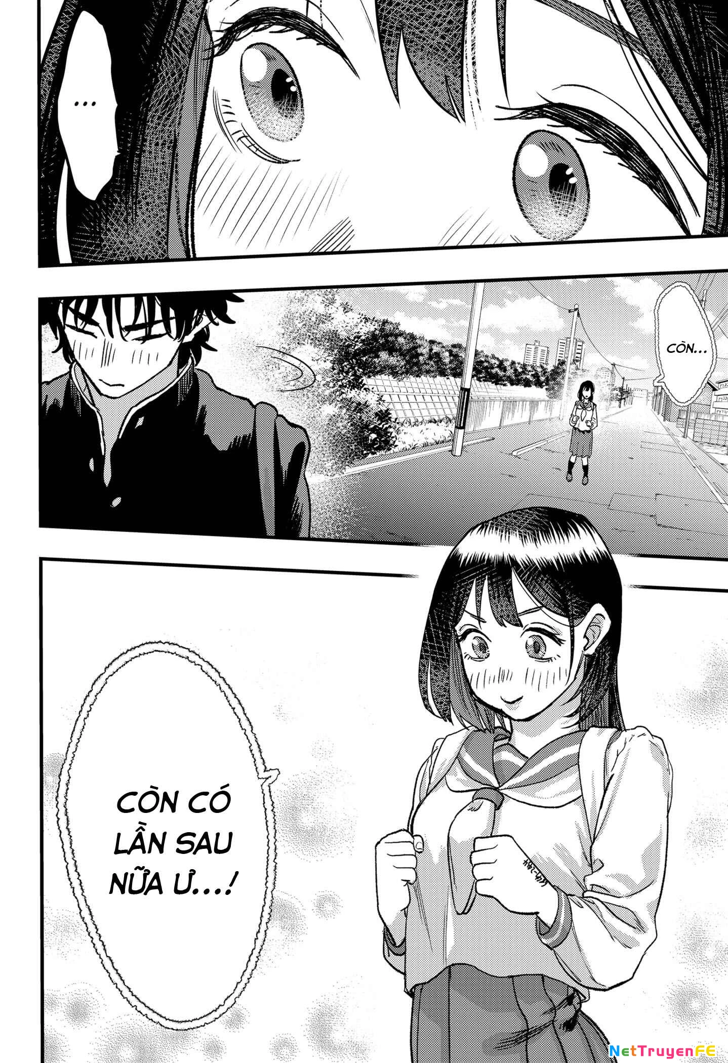 Magokoro Scramble! Điều ẩn giấu trong trái tim bạn là gì? Chapter 2 - Trang 3