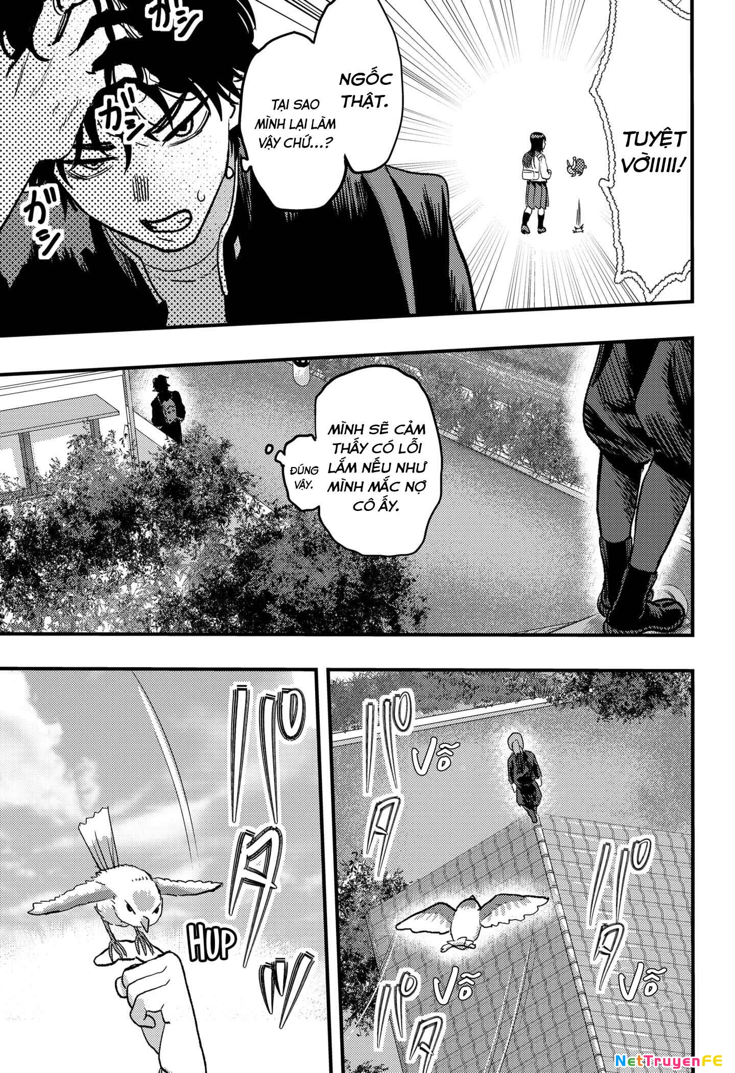 Magokoro Scramble! Điều ẩn giấu trong trái tim bạn là gì? Chapter 2 - Trang 3