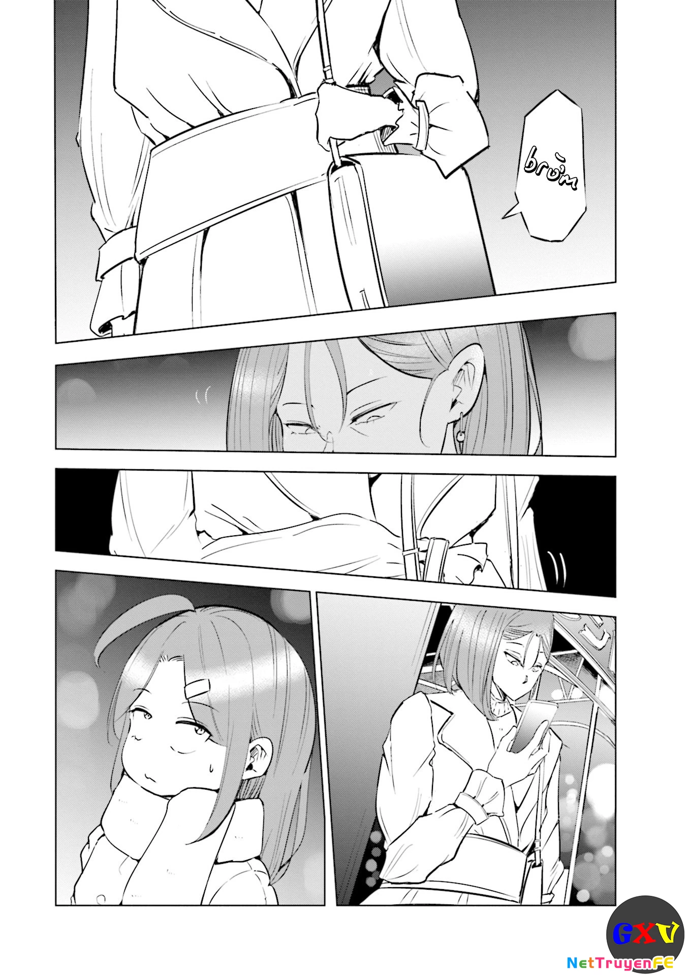 Tsuma, Shougakusei Ni Naru. Chapter 35 - Trang 4