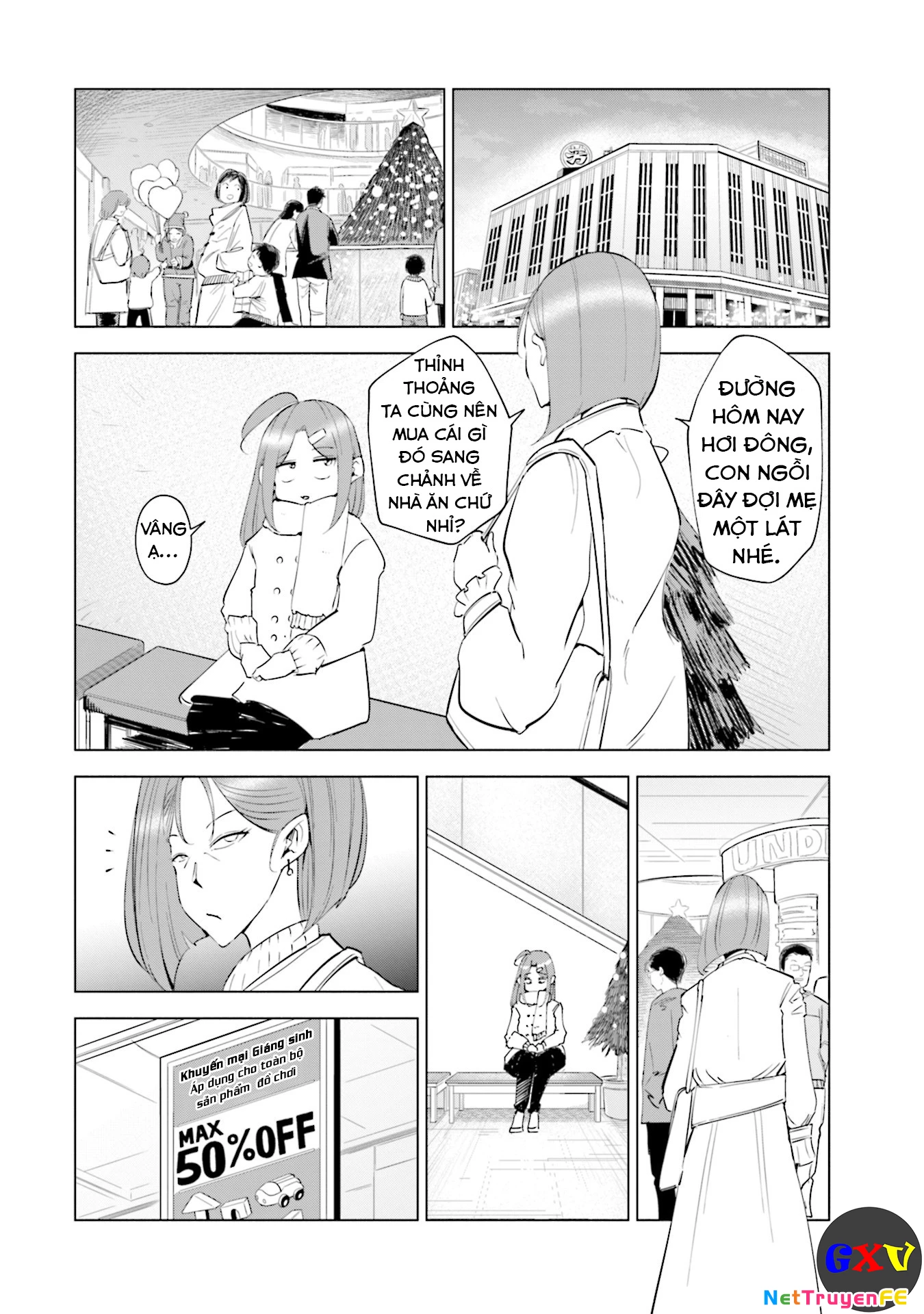 Tsuma, Shougakusei Ni Naru. Chapter 35 - Trang 4