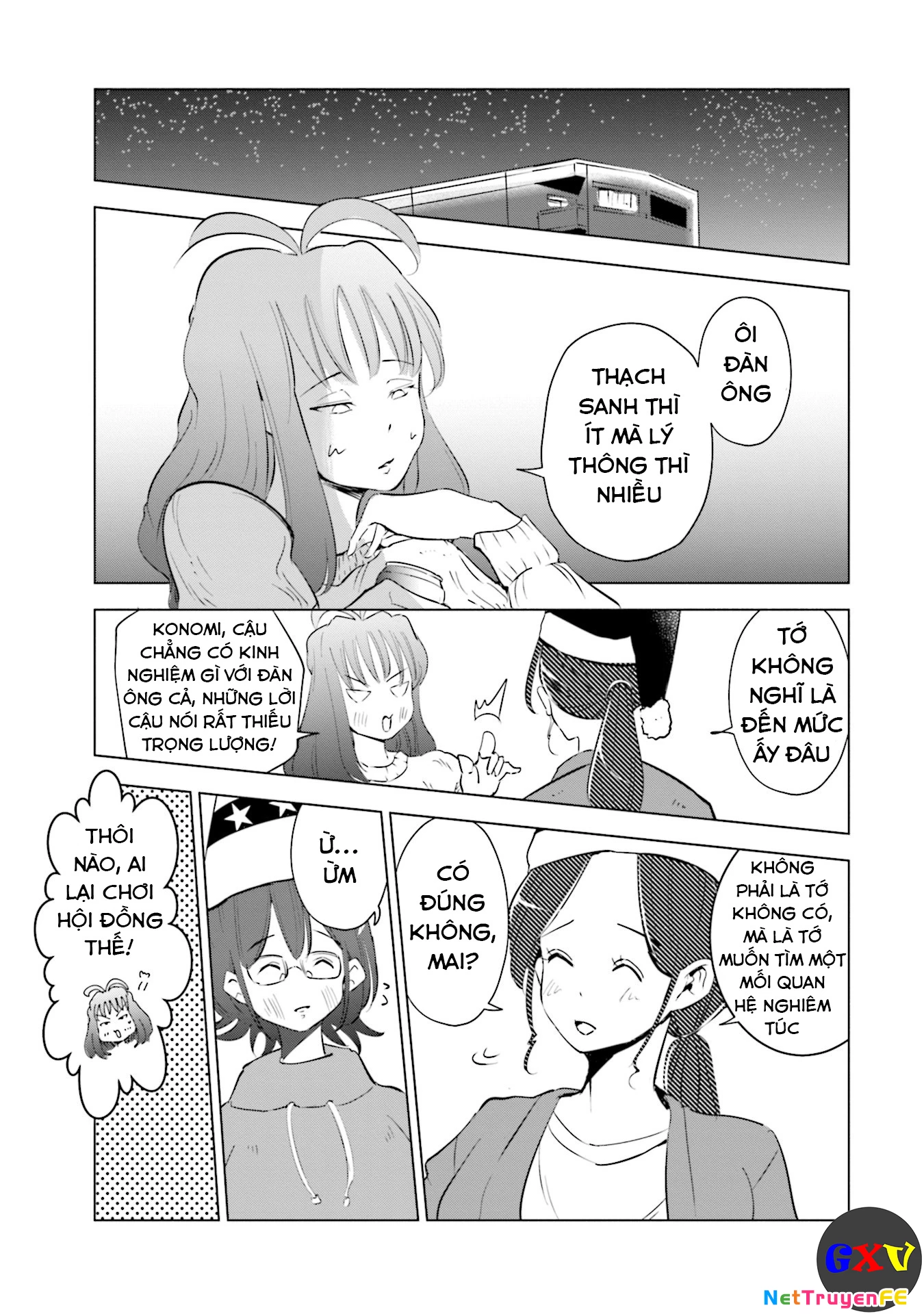 Tsuma, Shougakusei Ni Naru. Chapter 35 - Trang 4