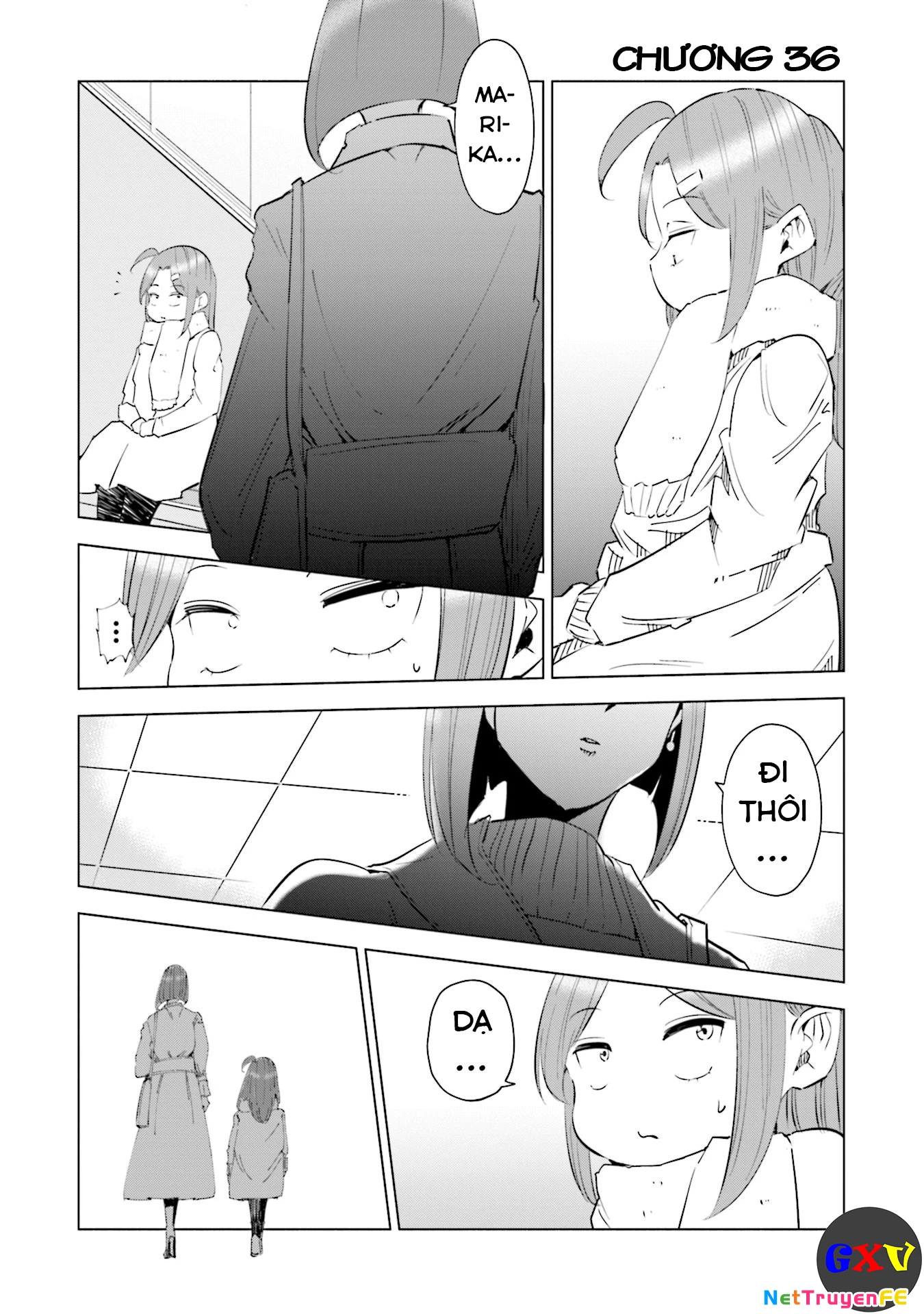 Tsuma, Shougakusei Ni Naru. Chapter 36 - Trang 4