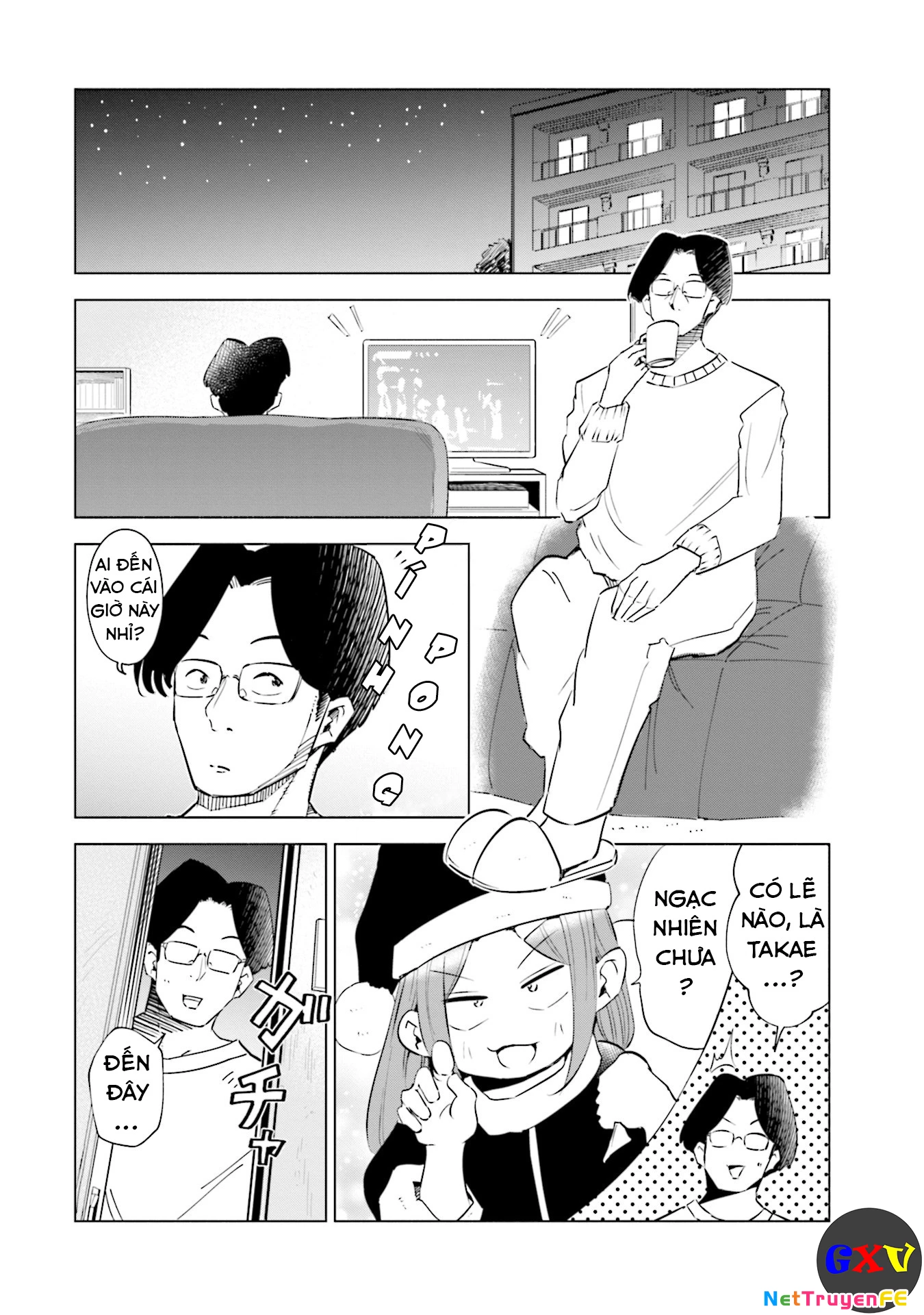 Tsuma, Shougakusei Ni Naru. Chapter 36 - Trang 4