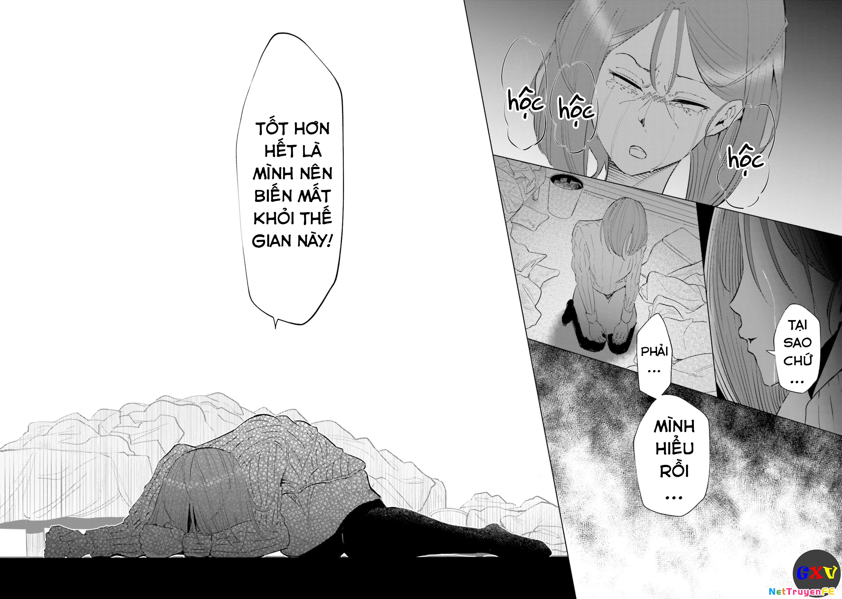 Tsuma, Shougakusei Ni Naru. Chapter 36 - Trang 4