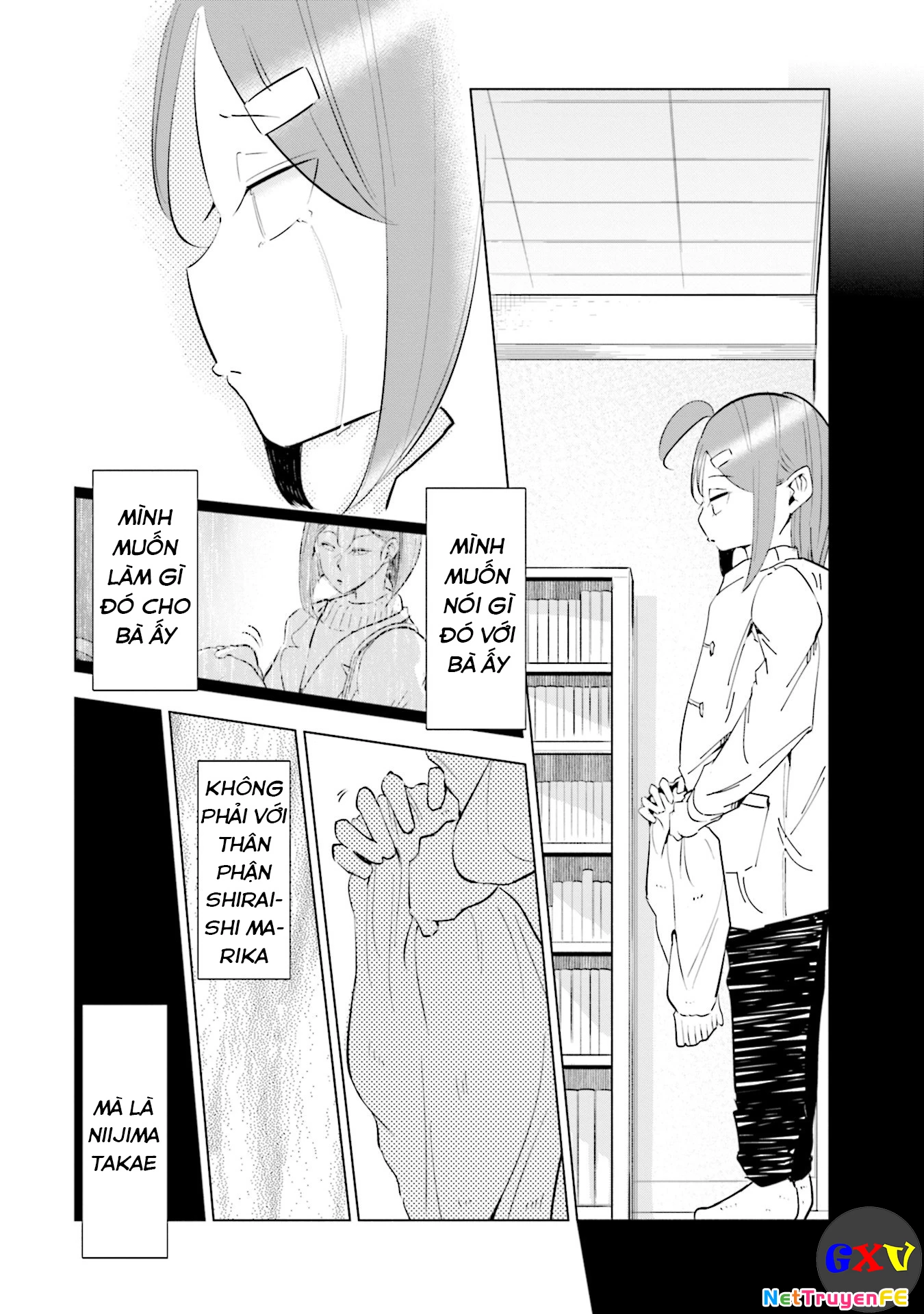 Tsuma, Shougakusei Ni Naru. Chapter 36 - Trang 4