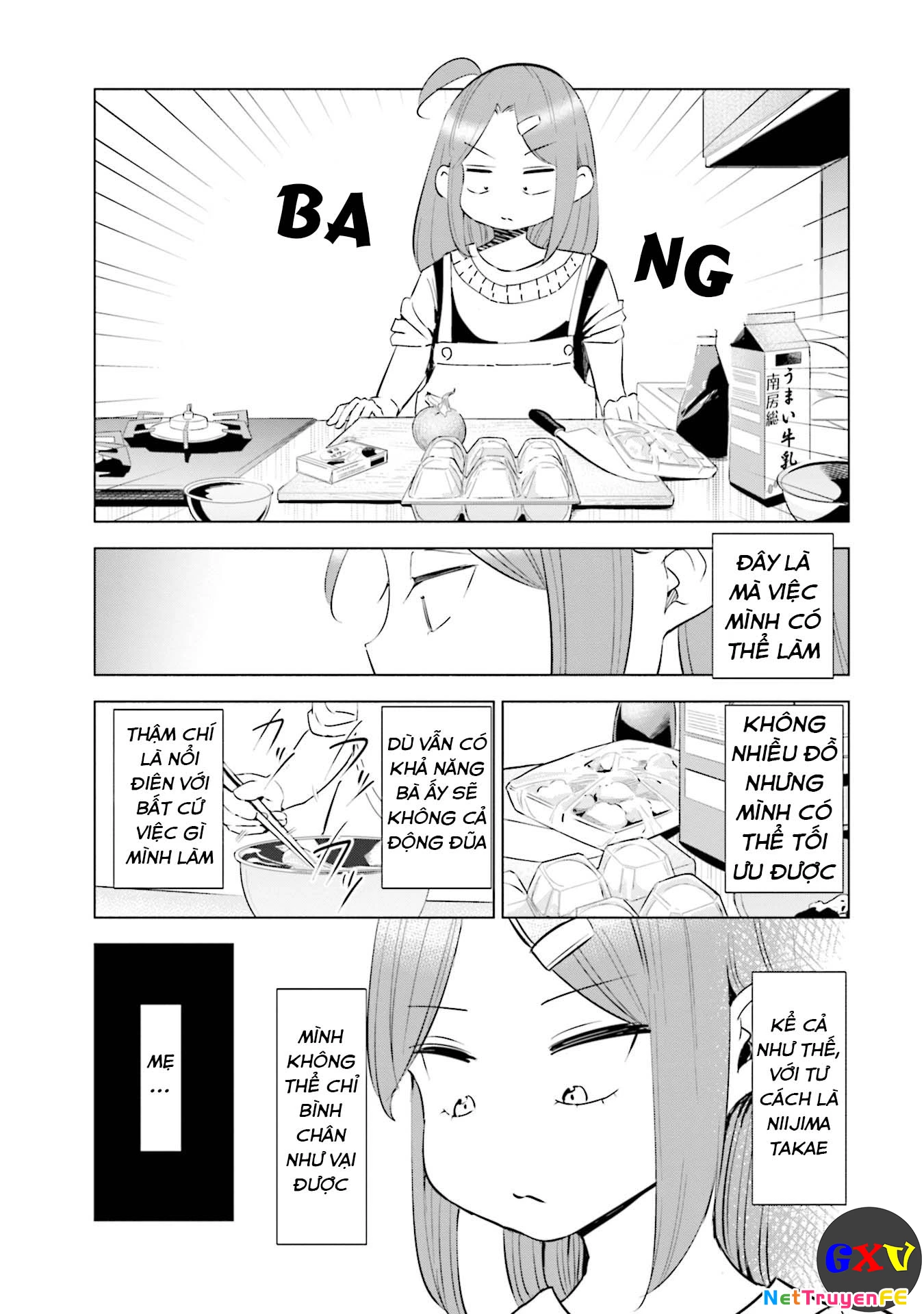 Tsuma, Shougakusei Ni Naru. Chapter 36 - Trang 4