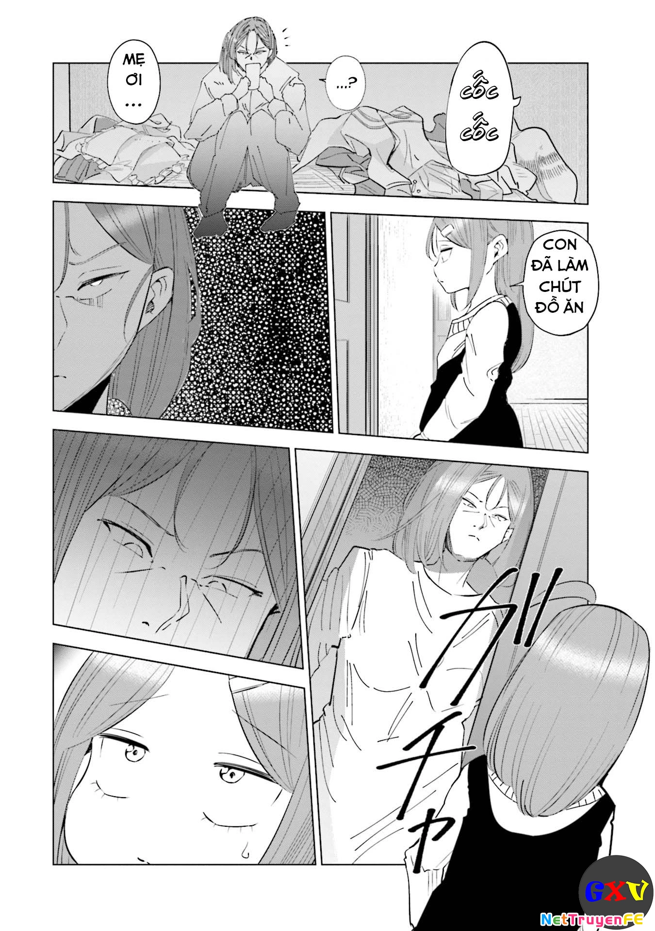 Tsuma, Shougakusei Ni Naru. Chapter 36 - Trang 4