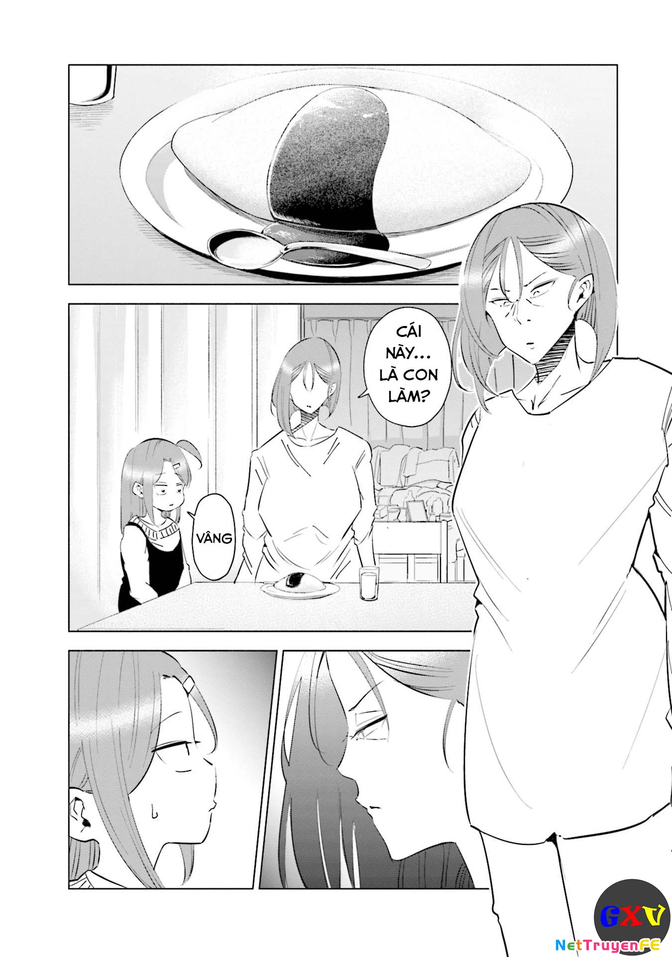 Tsuma, Shougakusei Ni Naru. Chapter 36 - Trang 4