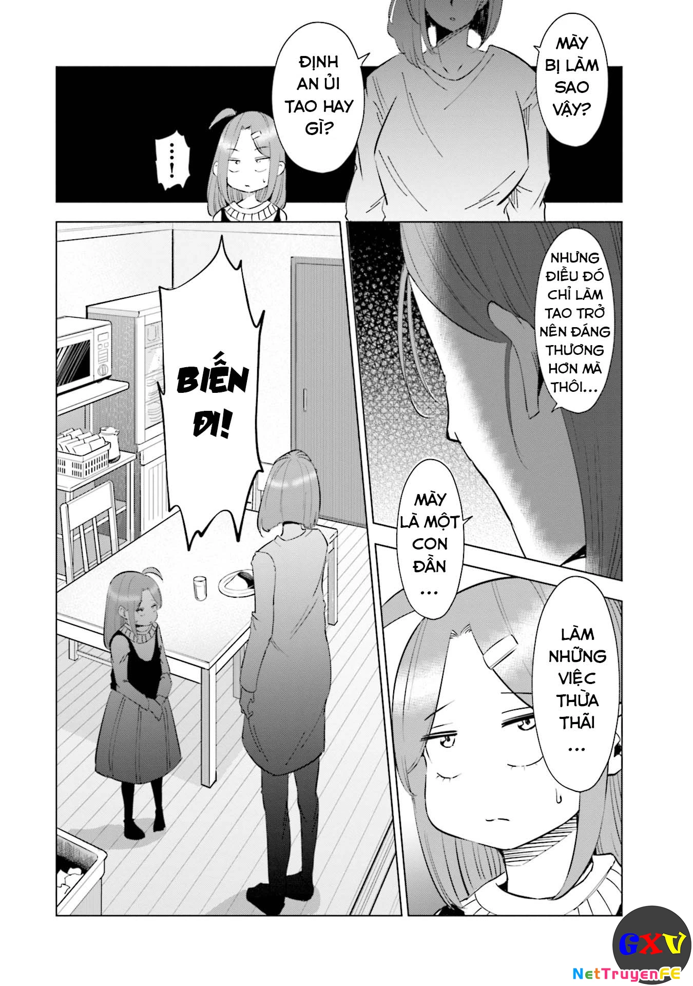 Tsuma, Shougakusei Ni Naru. Chapter 36 - Trang 4