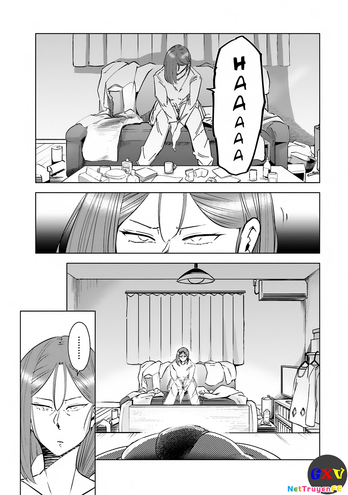 Tsuma, Shougakusei Ni Naru. Chapter 37 - Trang 4