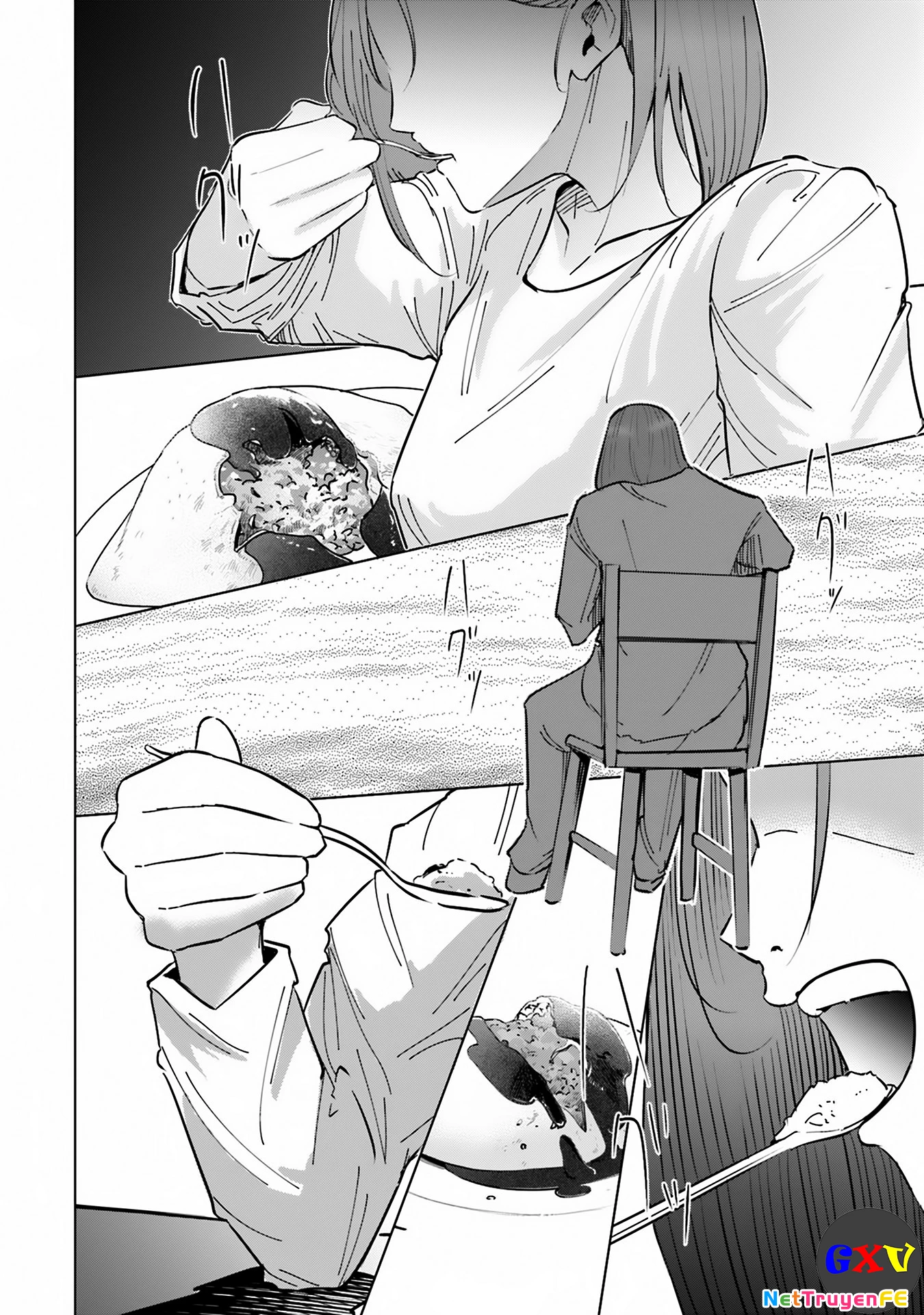 Tsuma, Shougakusei Ni Naru. Chapter 37 - Trang 4