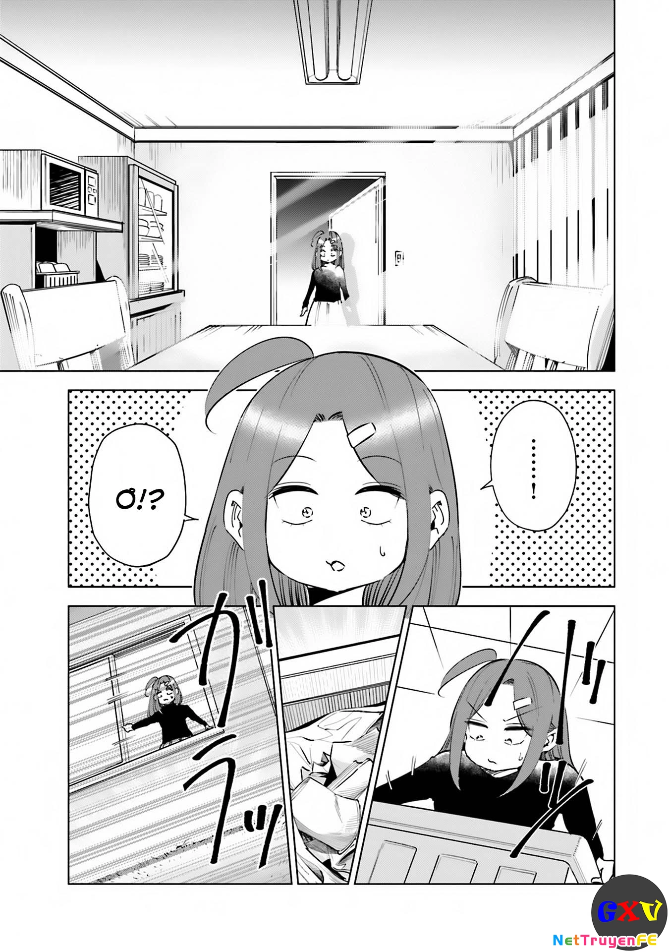 Tsuma, Shougakusei Ni Naru. Chapter 37 - Trang 4