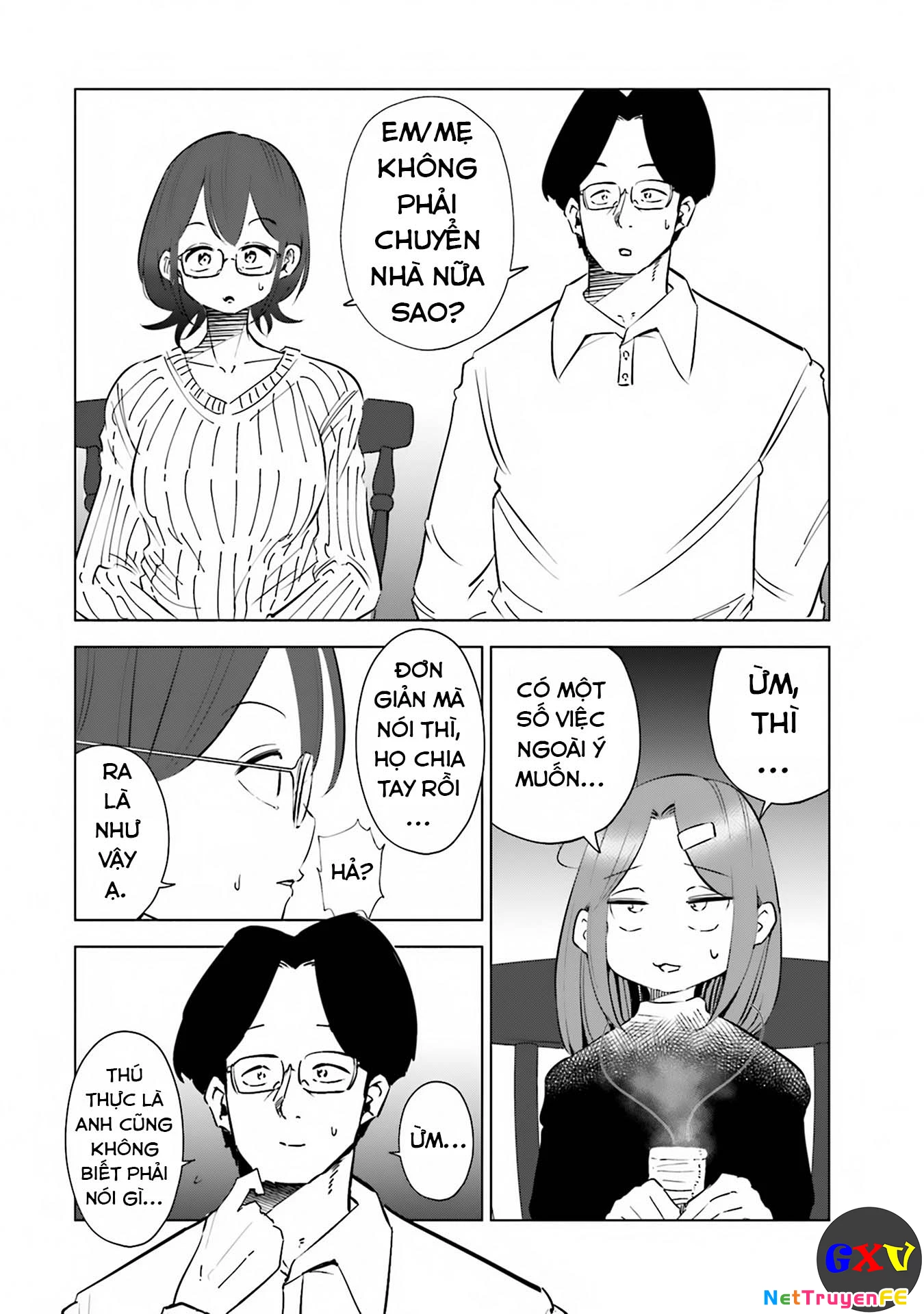 Tsuma, Shougakusei Ni Naru. Chapter 37 - Trang 4