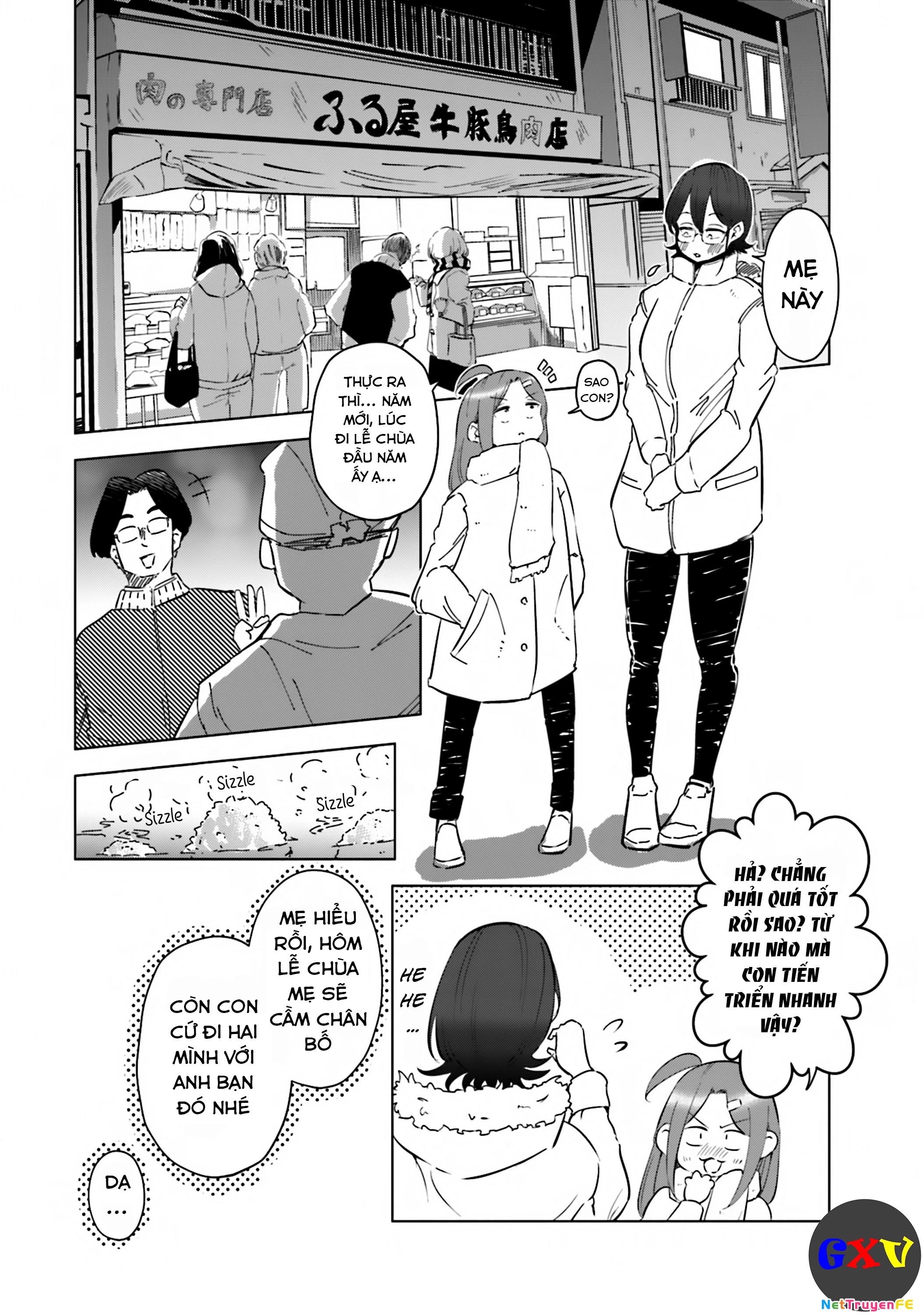 Tsuma, Shougakusei Ni Naru. Chapter 37 - Trang 4