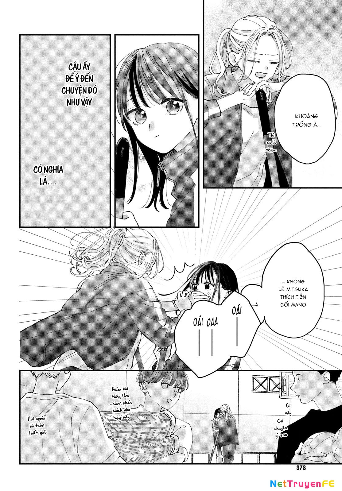 Bokura no Suki wa Warikirenai Chapter 5 - Trang 2