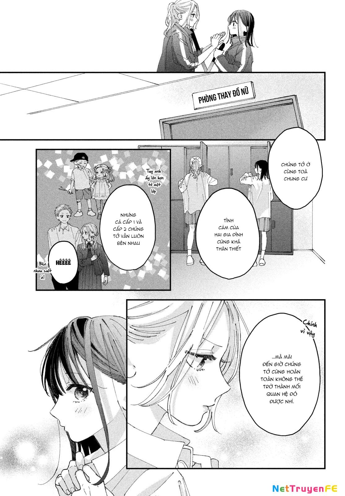 Bokura no Suki wa Warikirenai Chapter 5 - Trang 2