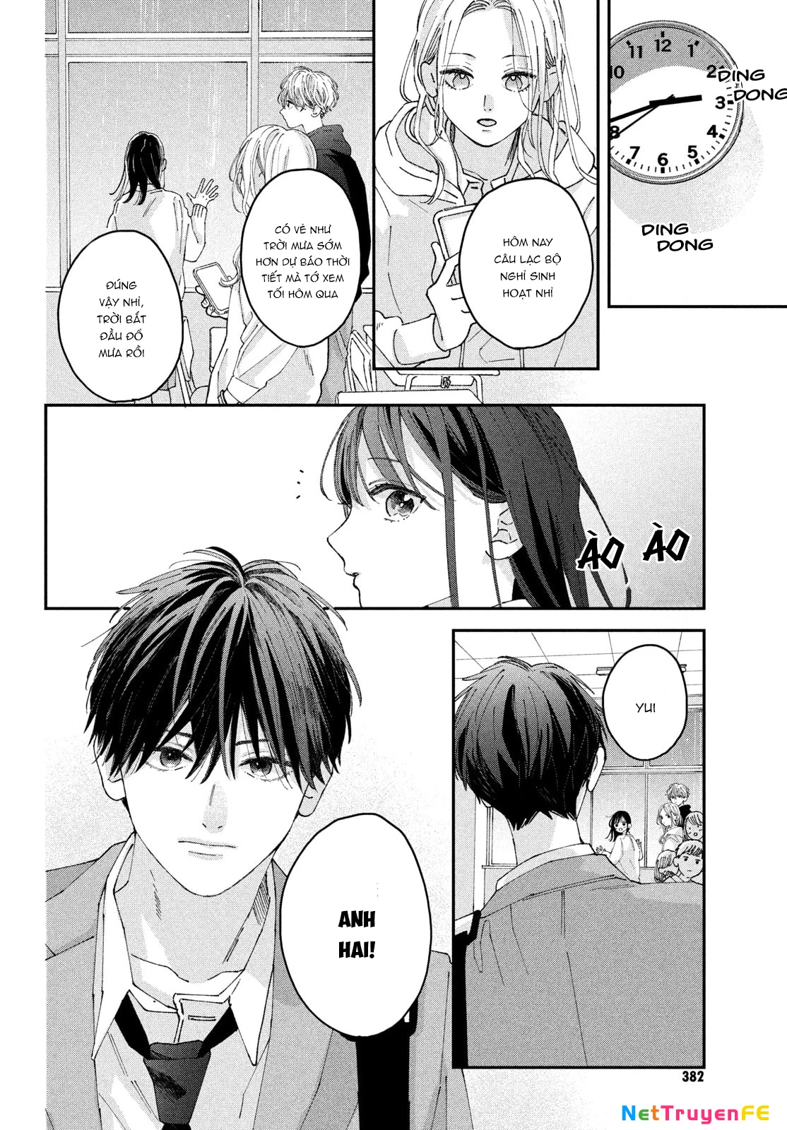 Bokura no Suki wa Warikirenai Chapter 5 - Trang 2
