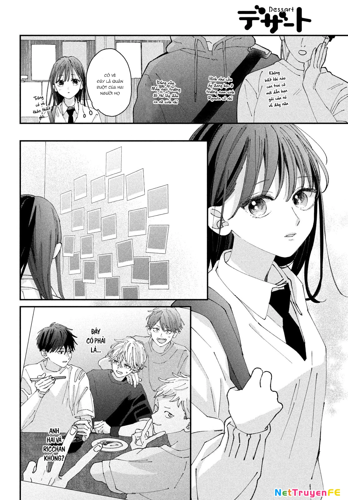 Bokura no Suki wa Warikirenai Chapter 5 - Trang 2