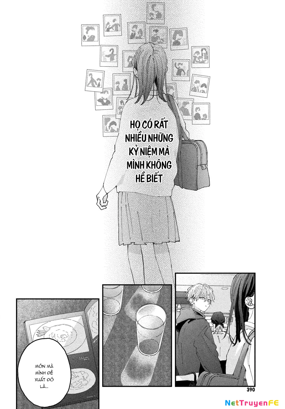 Bokura no Suki wa Warikirenai Chapter 5 - Trang 2