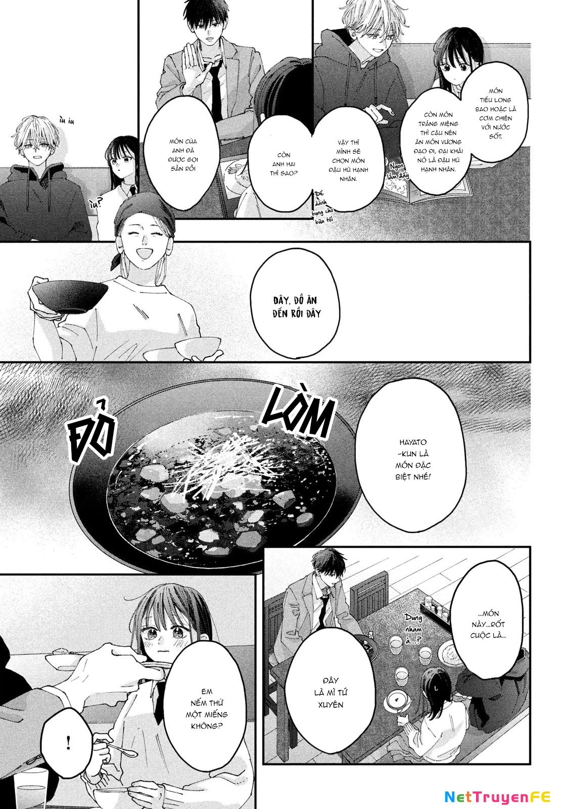Bokura no Suki wa Warikirenai Chapter 5 - Trang 2