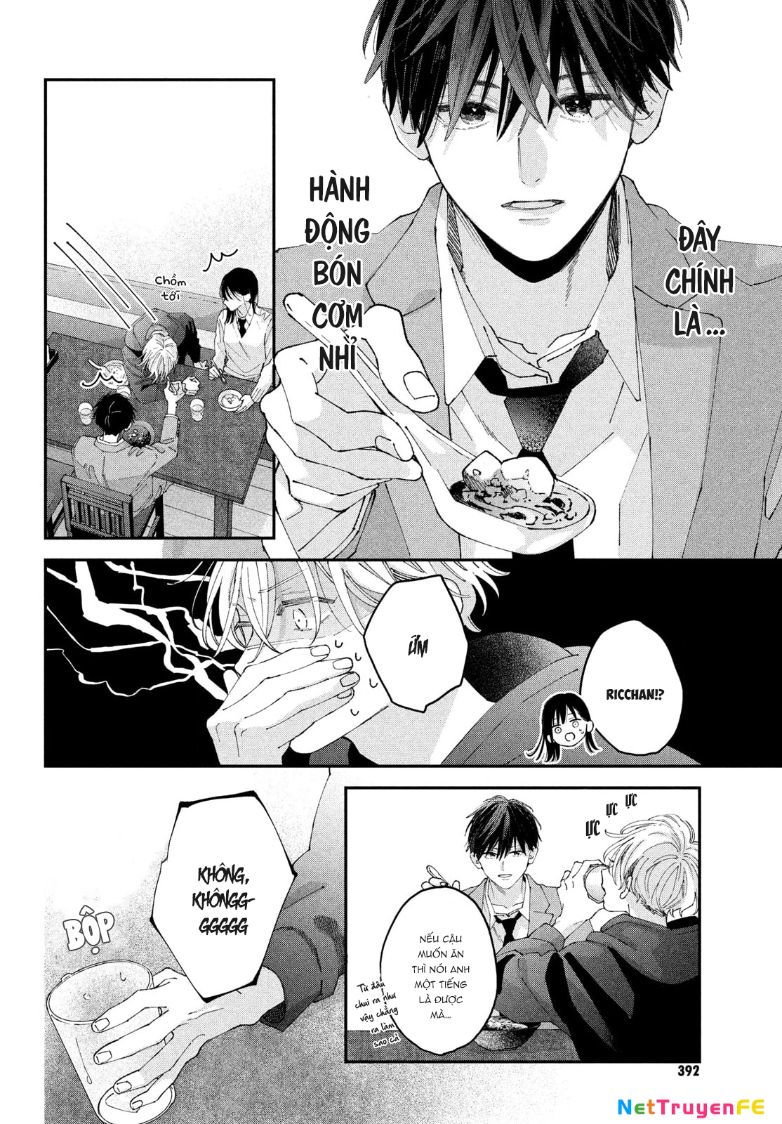 Bokura no Suki wa Warikirenai Chapter 5 - Trang 2