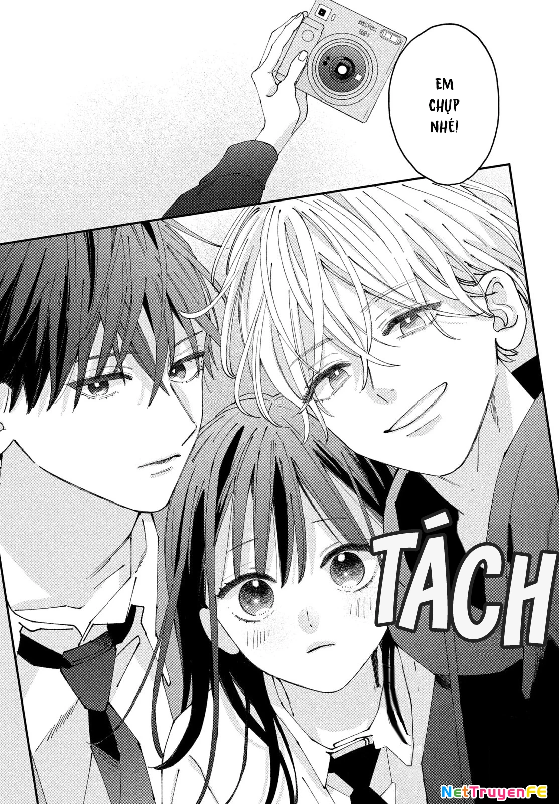 Bokura no Suki wa Warikirenai Chapter 5 - Trang 2