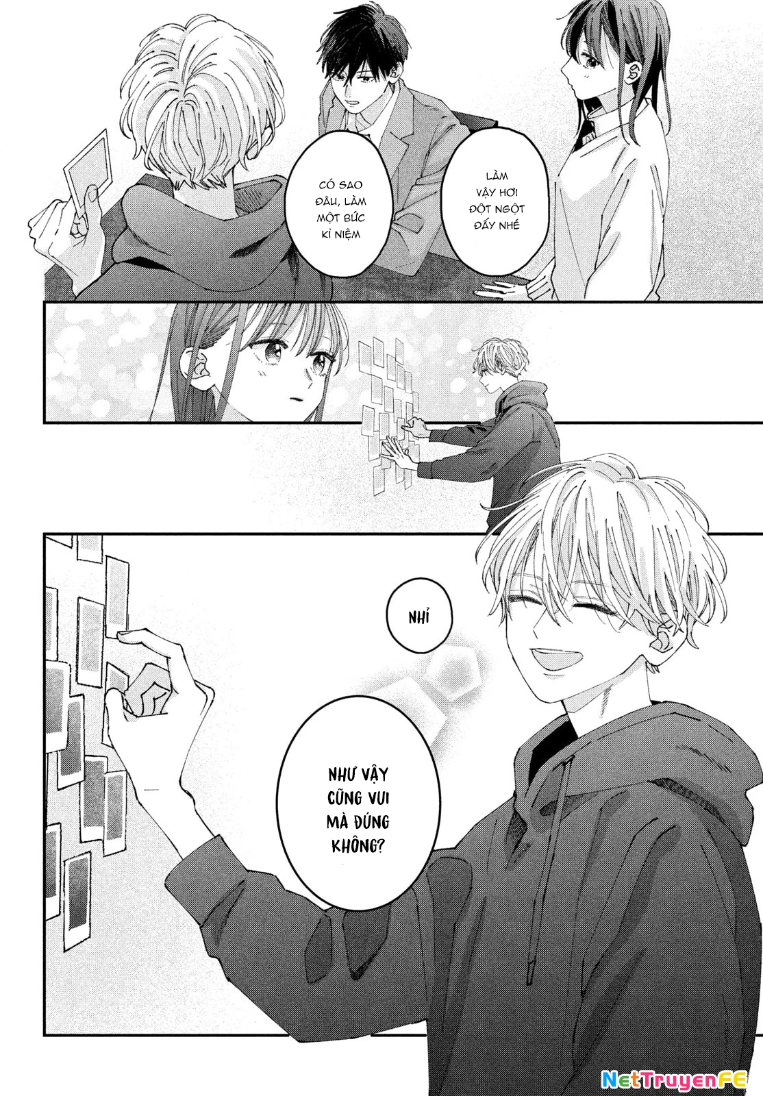 Bokura no Suki wa Warikirenai Chapter 5 - Trang 2