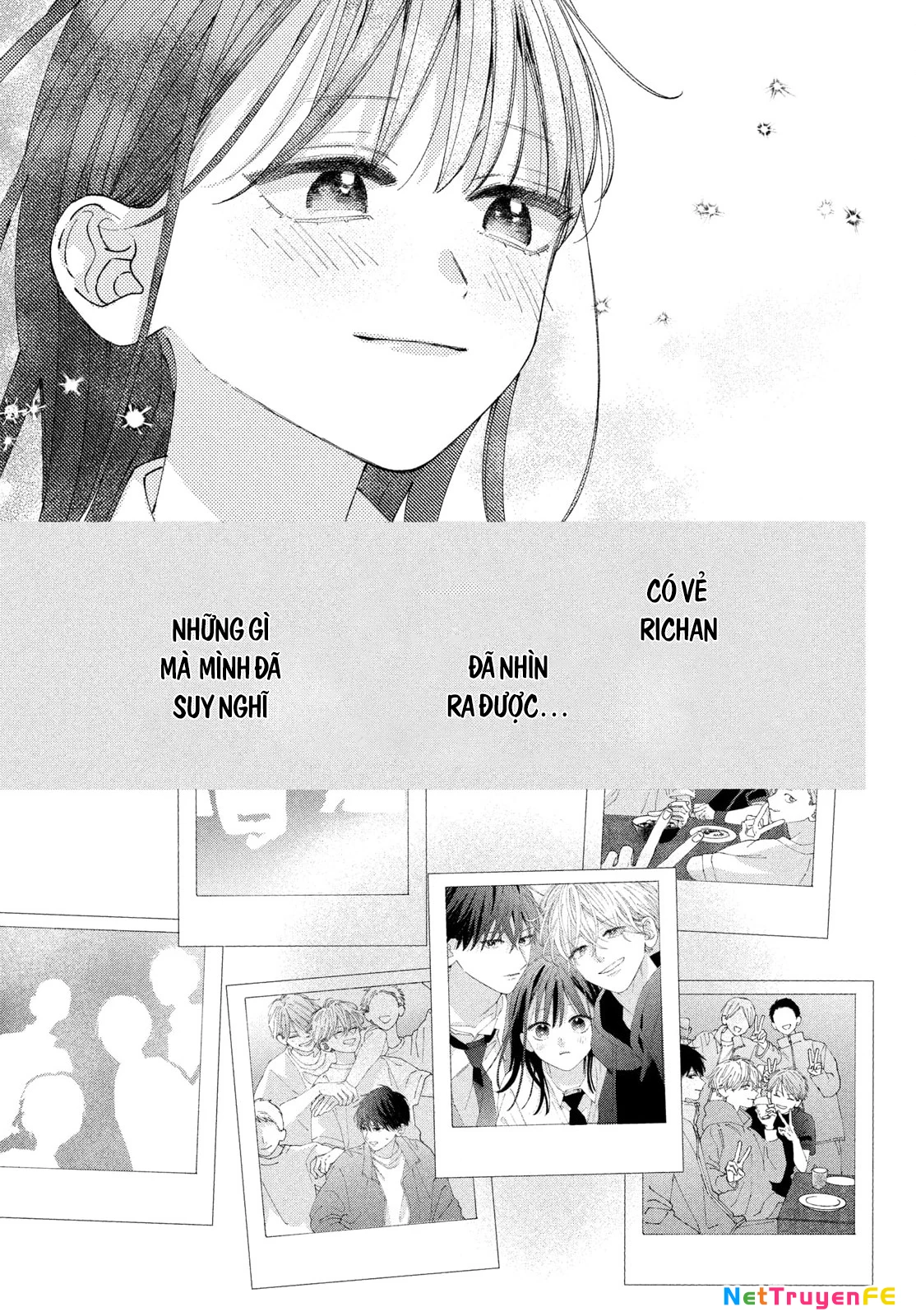 Bokura no Suki wa Warikirenai Chapter 5 - Trang 2