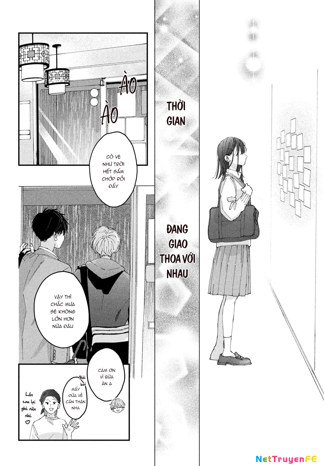Bokura no Suki wa Warikirenai Chapter 5 - Trang 2
